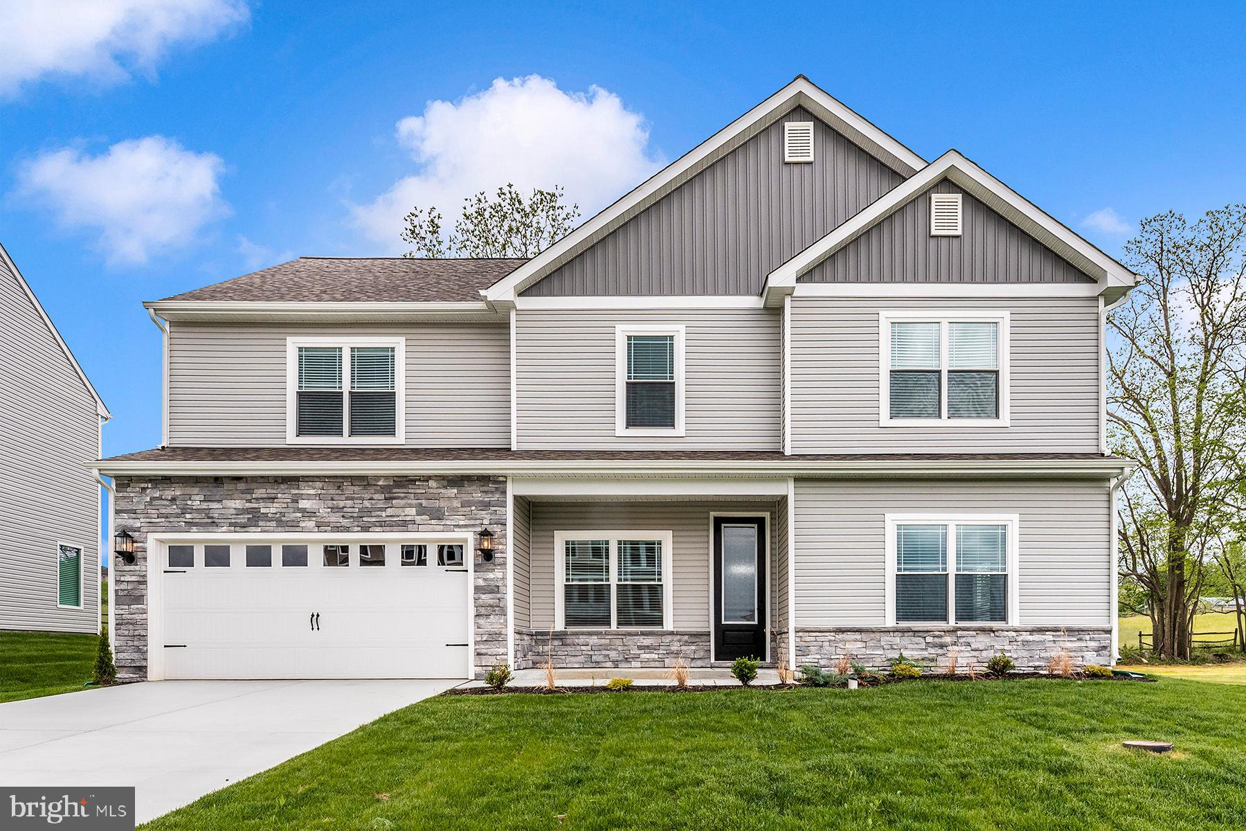 BRIMINGTON FARM - Residential