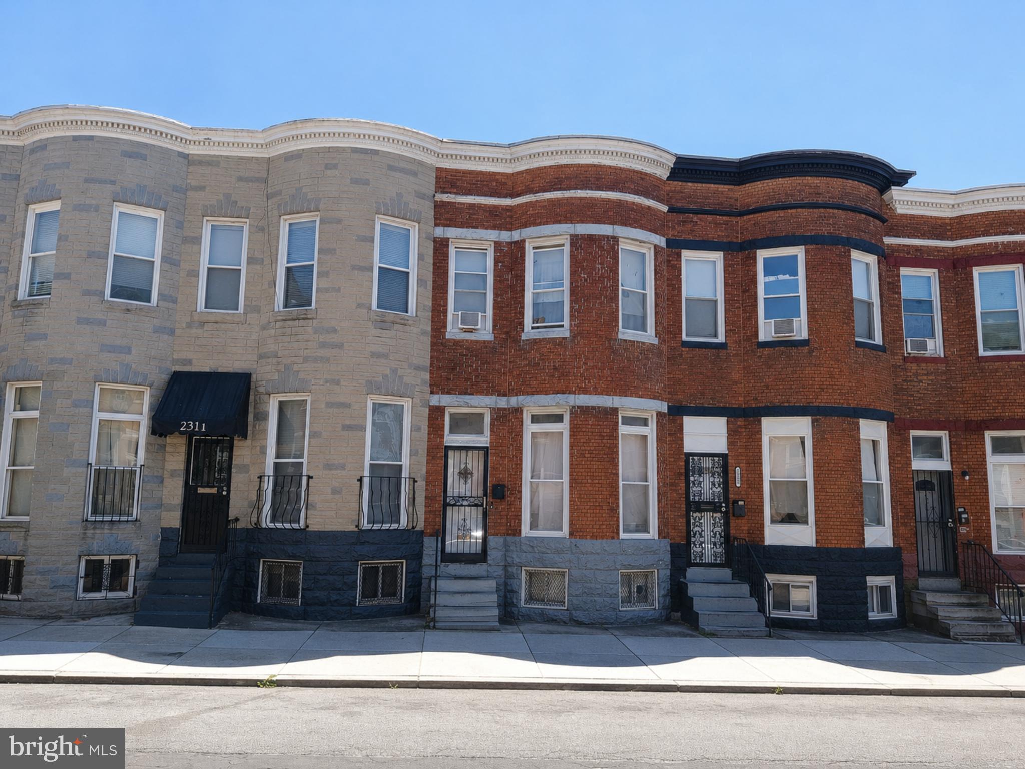 AUCHENTOROLY TERRACE - Residential