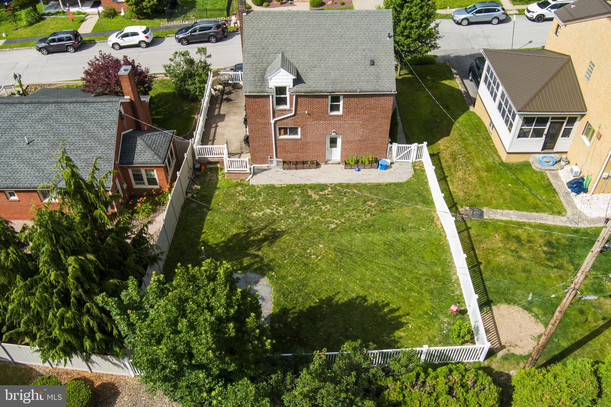 CURTIS PARK - Residential