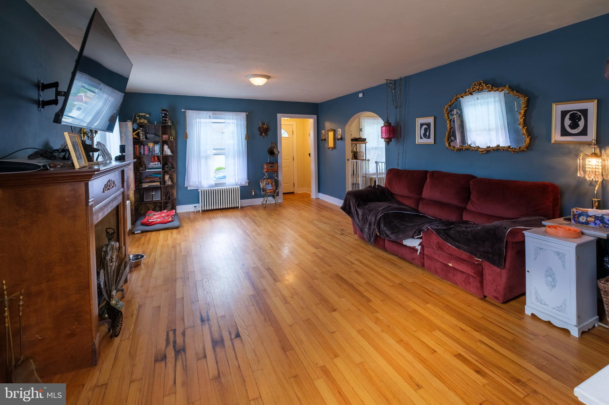 CURTIS PARK - Residential