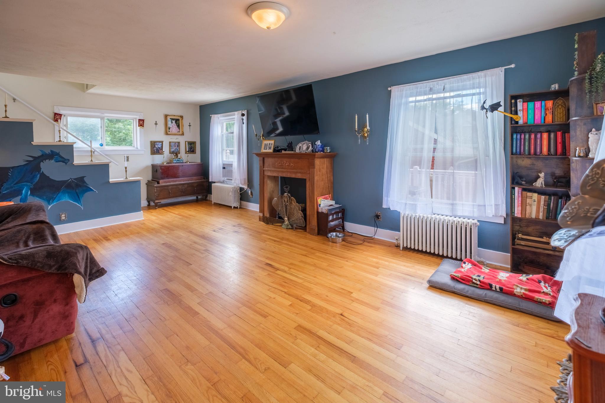 CURTIS PARK - Residential