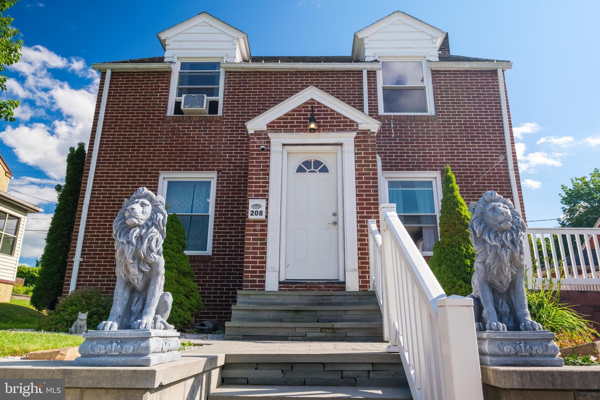 CURTIS PARK - Residential