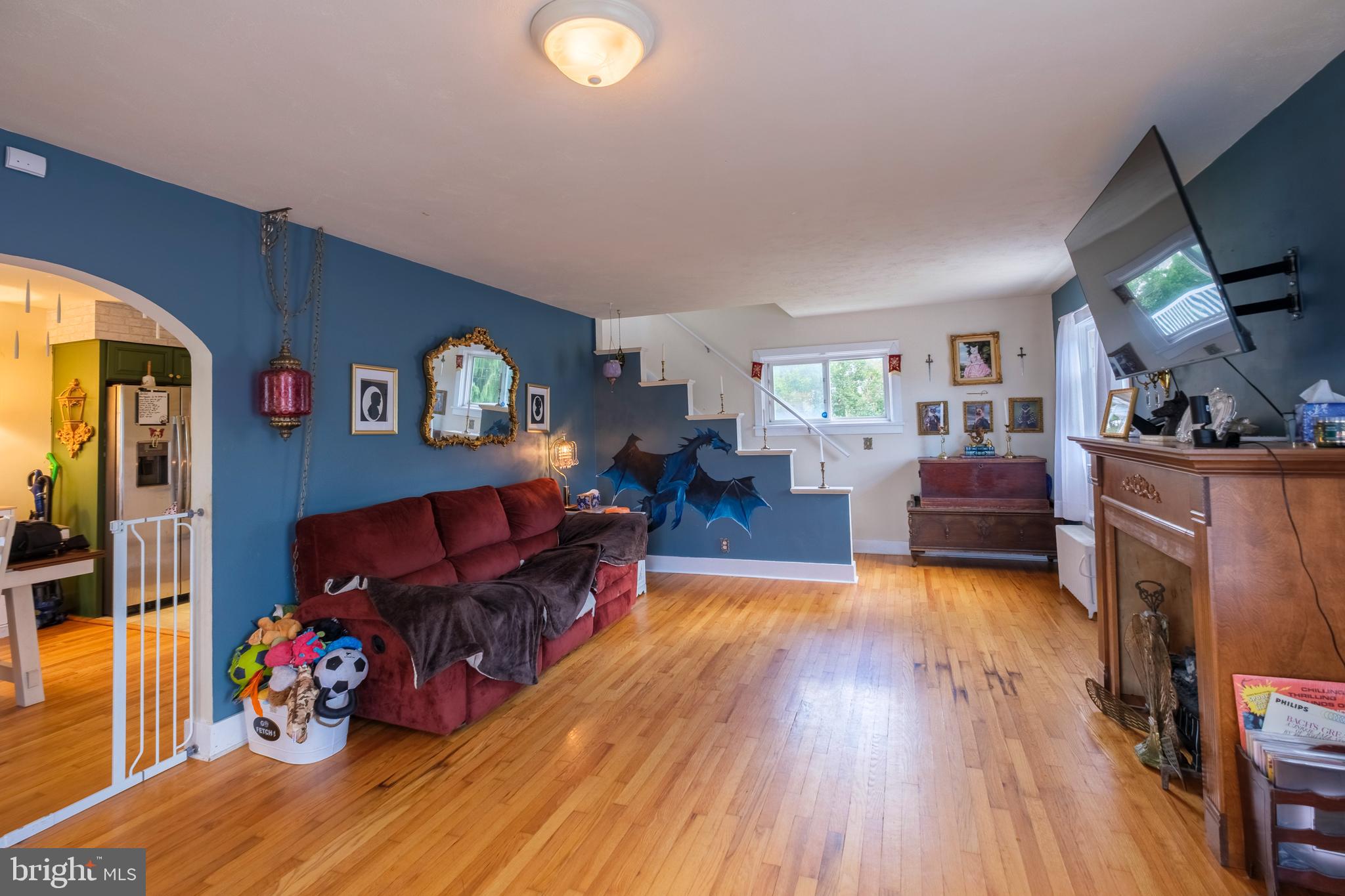 CURTIS PARK - Residential