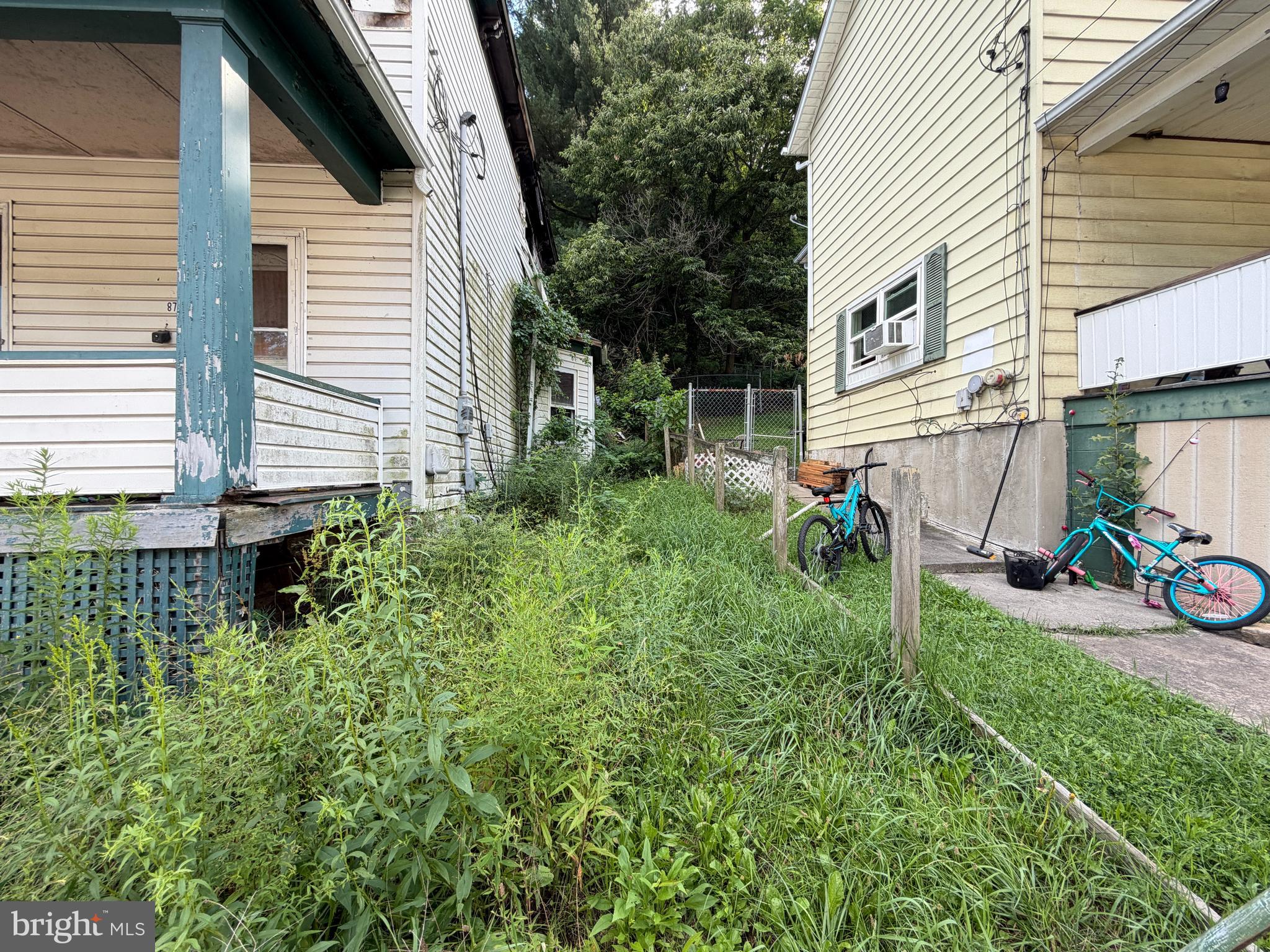 NONE AVAILABLE - Residential