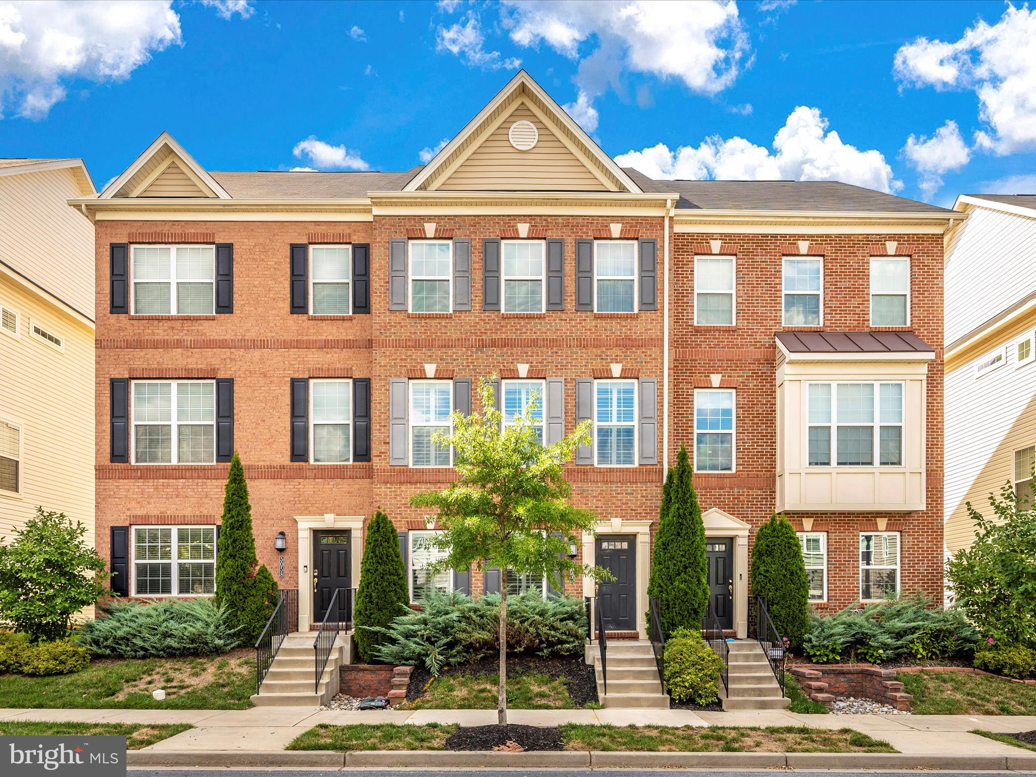 Welcome to 5060 Judicial Way, a beautiful home in the heart of Frederick! Practically new, this home features tons of upgrades, combining modern convenience with sophisticated luxury. Located near major commuter routes, highways, shoppings and restaurants, it offers both elegance and easy access.

Inside, you'll find a spacious floor plan with top-tier finishes. The upgraded kitchen includes stainless steel appliances, sleek countertops, and ample cabinet space. The living areas are filled with natural light, creating a warm atmosphere. The luxurious primary suite has a spa-like en-suite bathroom and a generous walk-in closet. 

Outside, enjoy the deck and rooftop. Whether hosting a barbecue or enjoying a quiet evening, this space is perfect for relaxation.

Don't miss out on making 5060 Judicial Way your new home. Schedule your showing today and experience the best of Frederick!