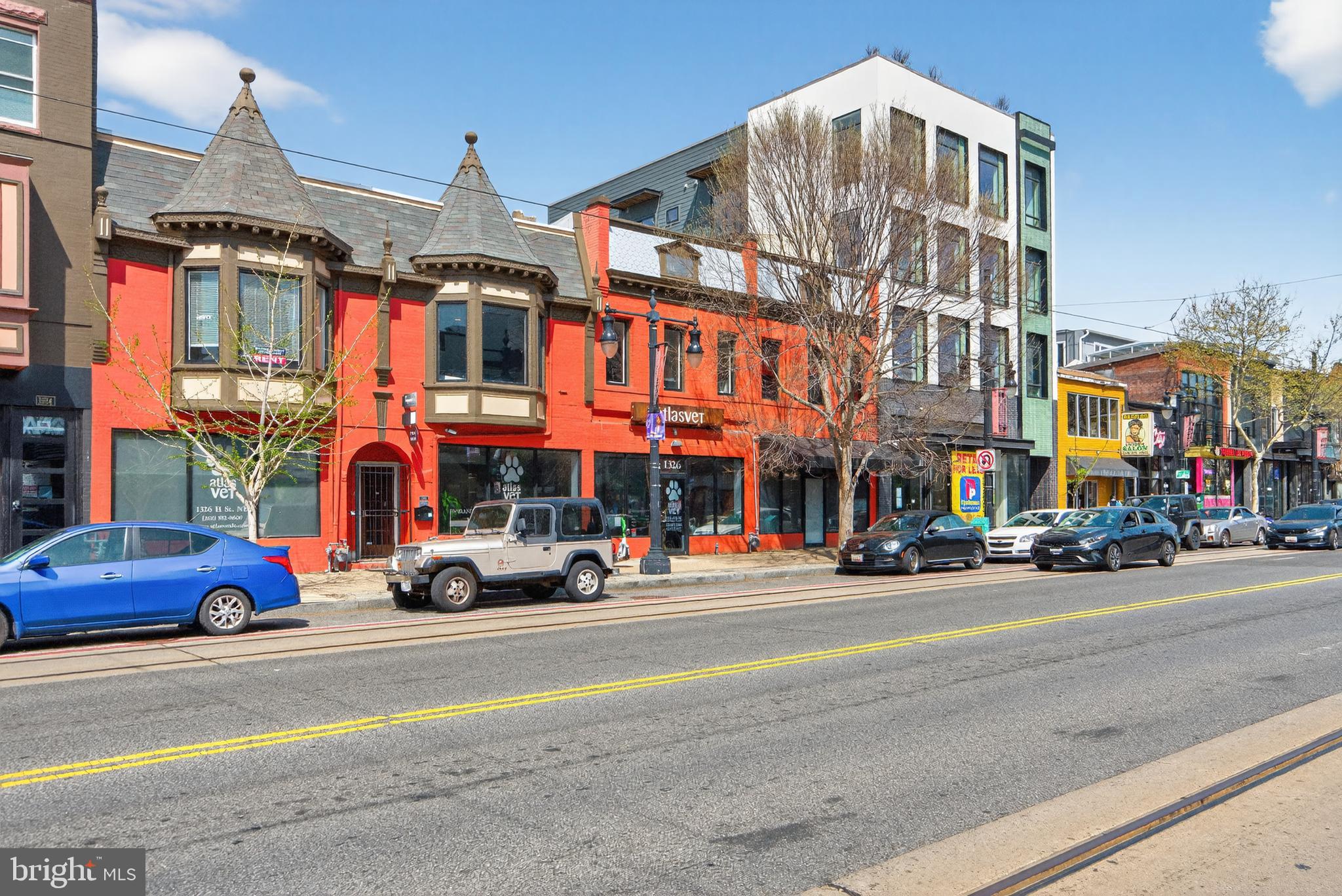 H STREET CORRIDOR - Residential