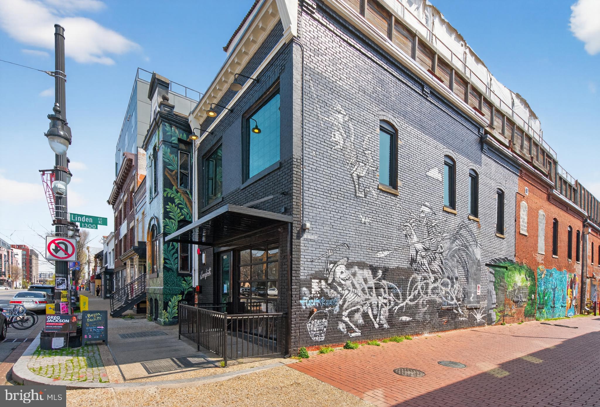 H STREET CORRIDOR - Residential