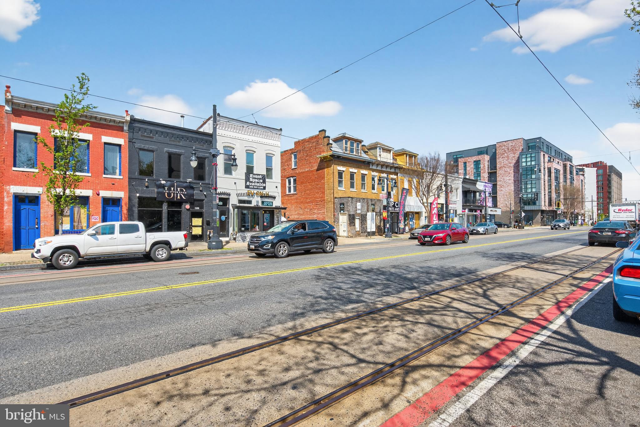 H STREET CORRIDOR - Residential