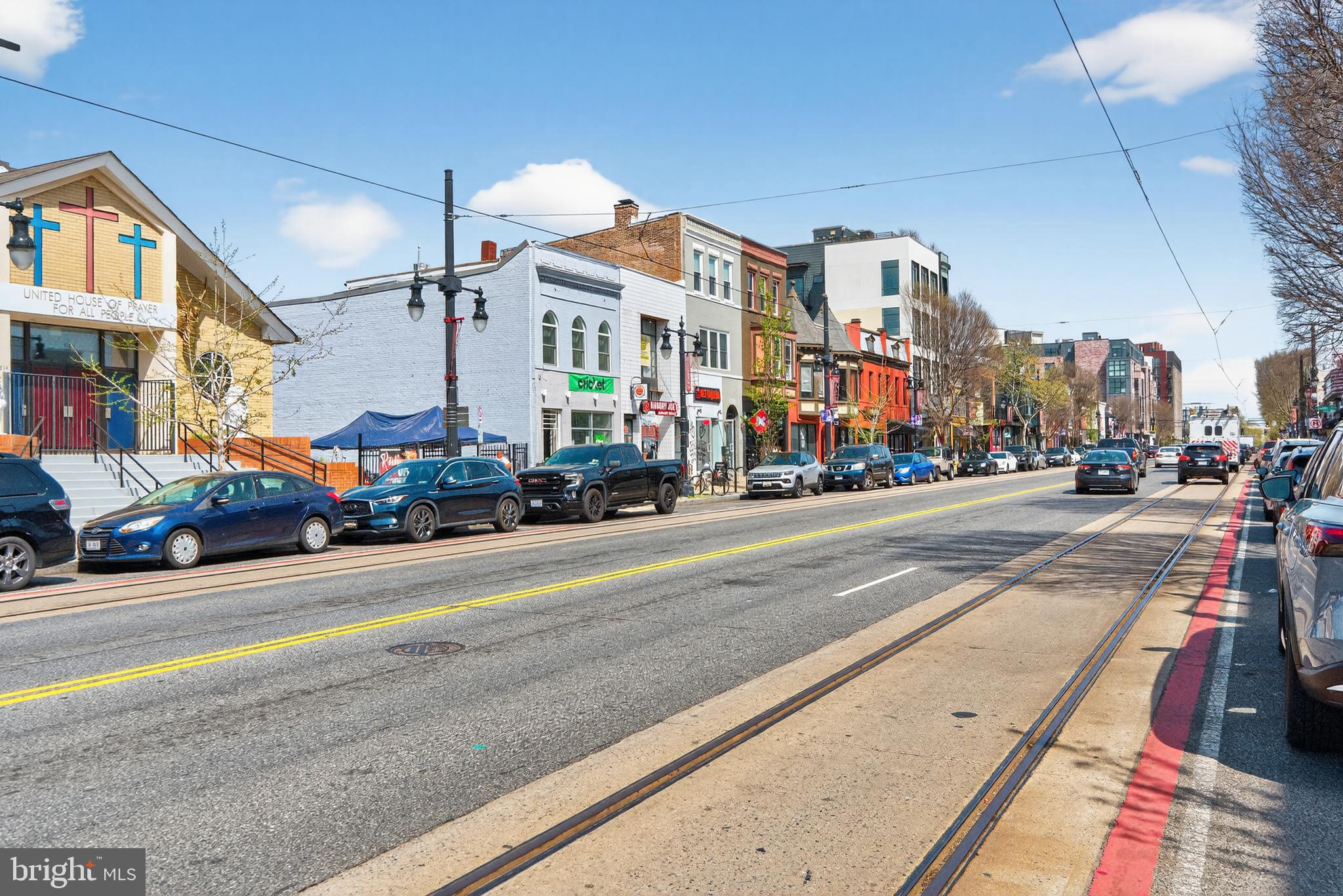 H STREET CORRIDOR - Residential