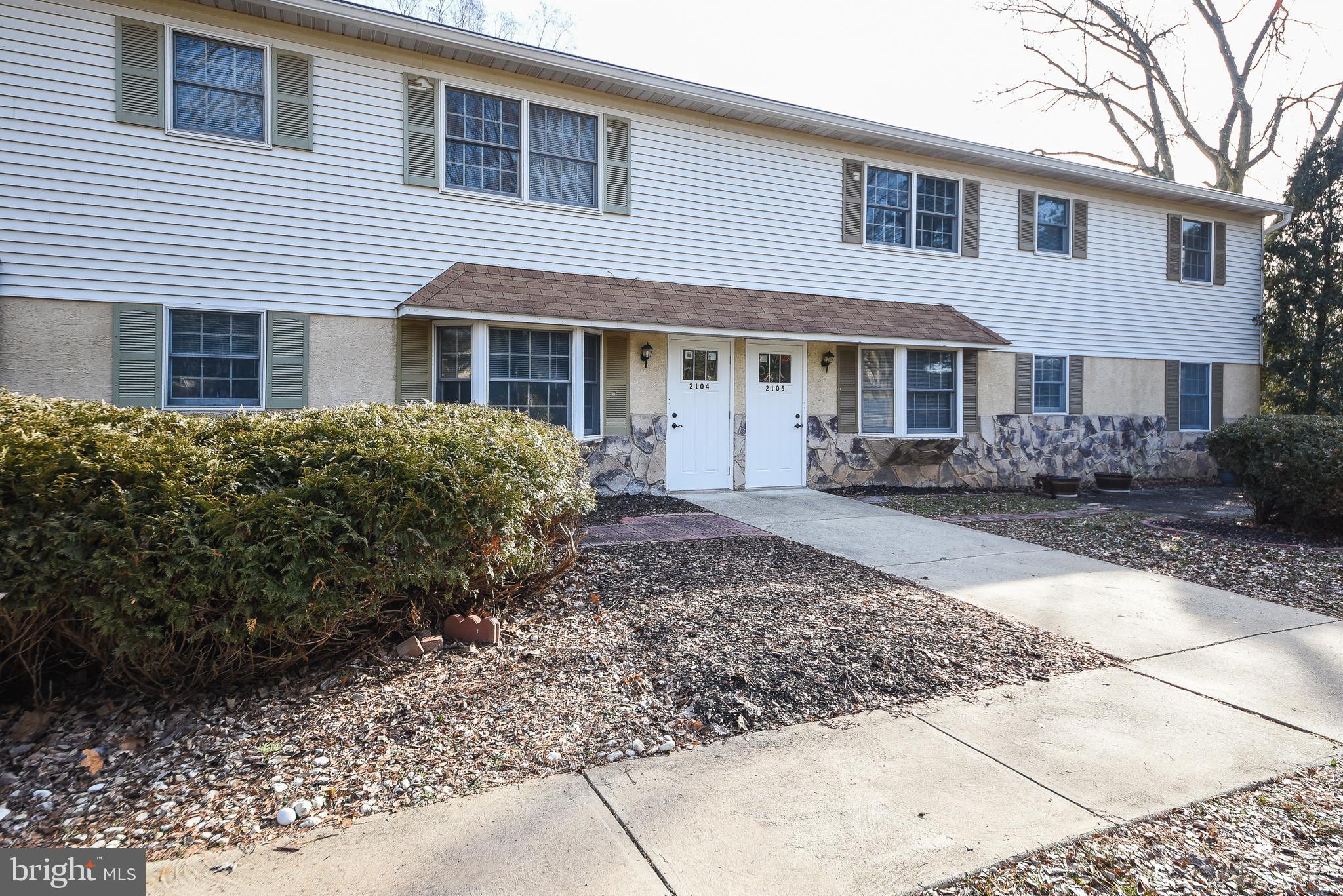 WHITPAIN HILLS - Residential Lease