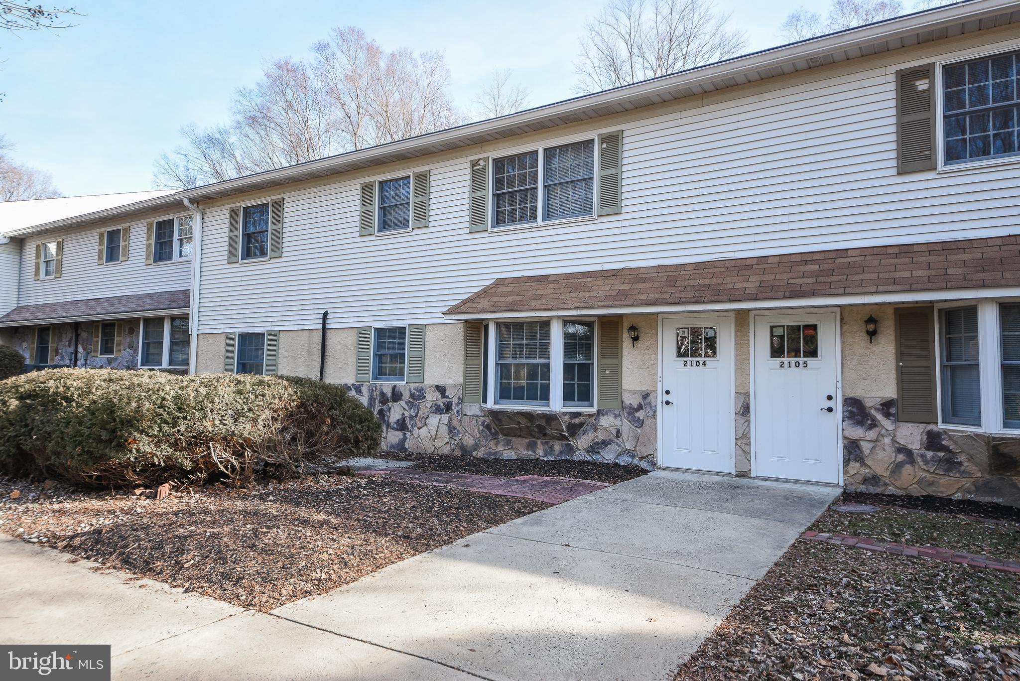 WHITPAIN HILLS - Residential Lease