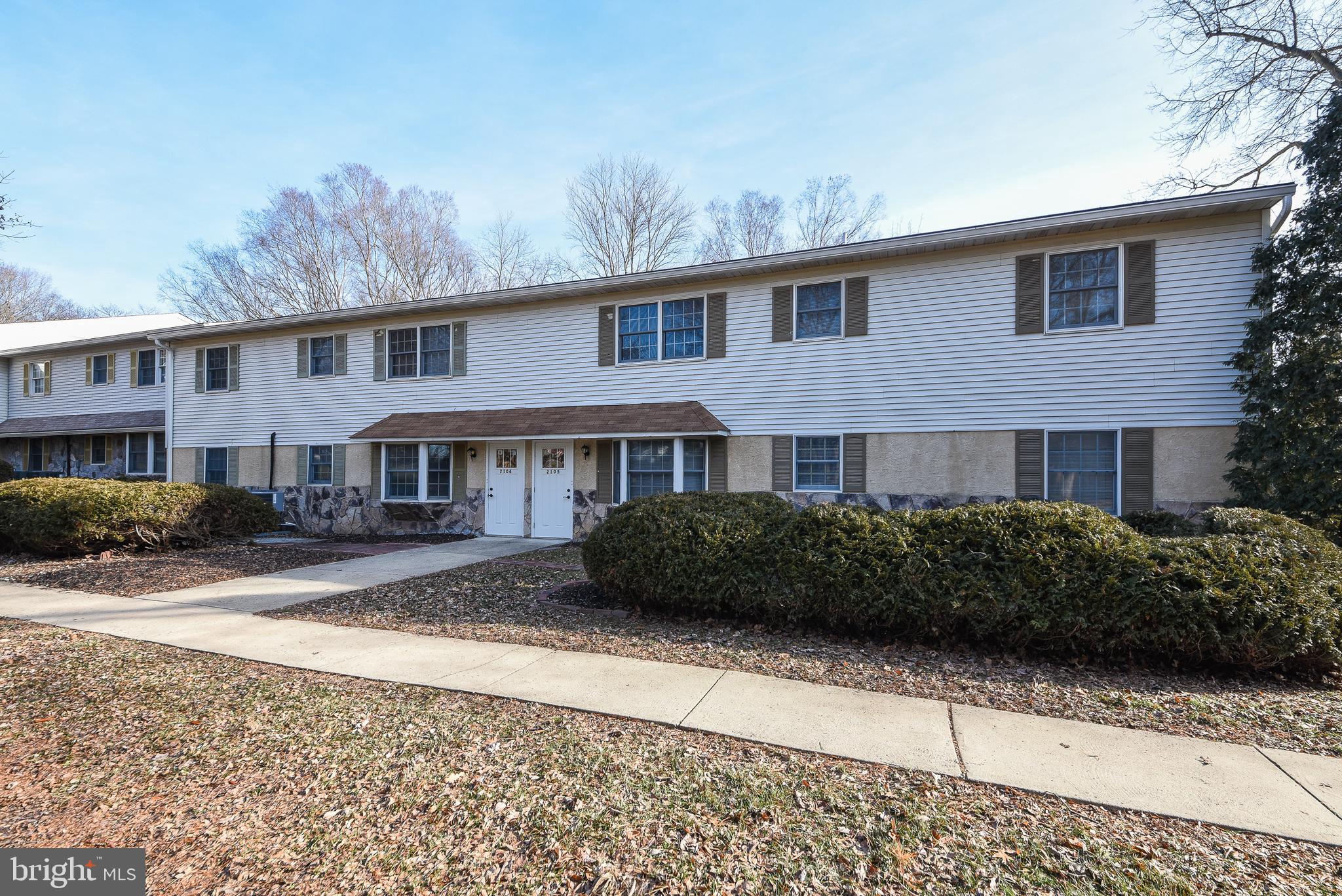 WHITPAIN HILLS - Residential Lease