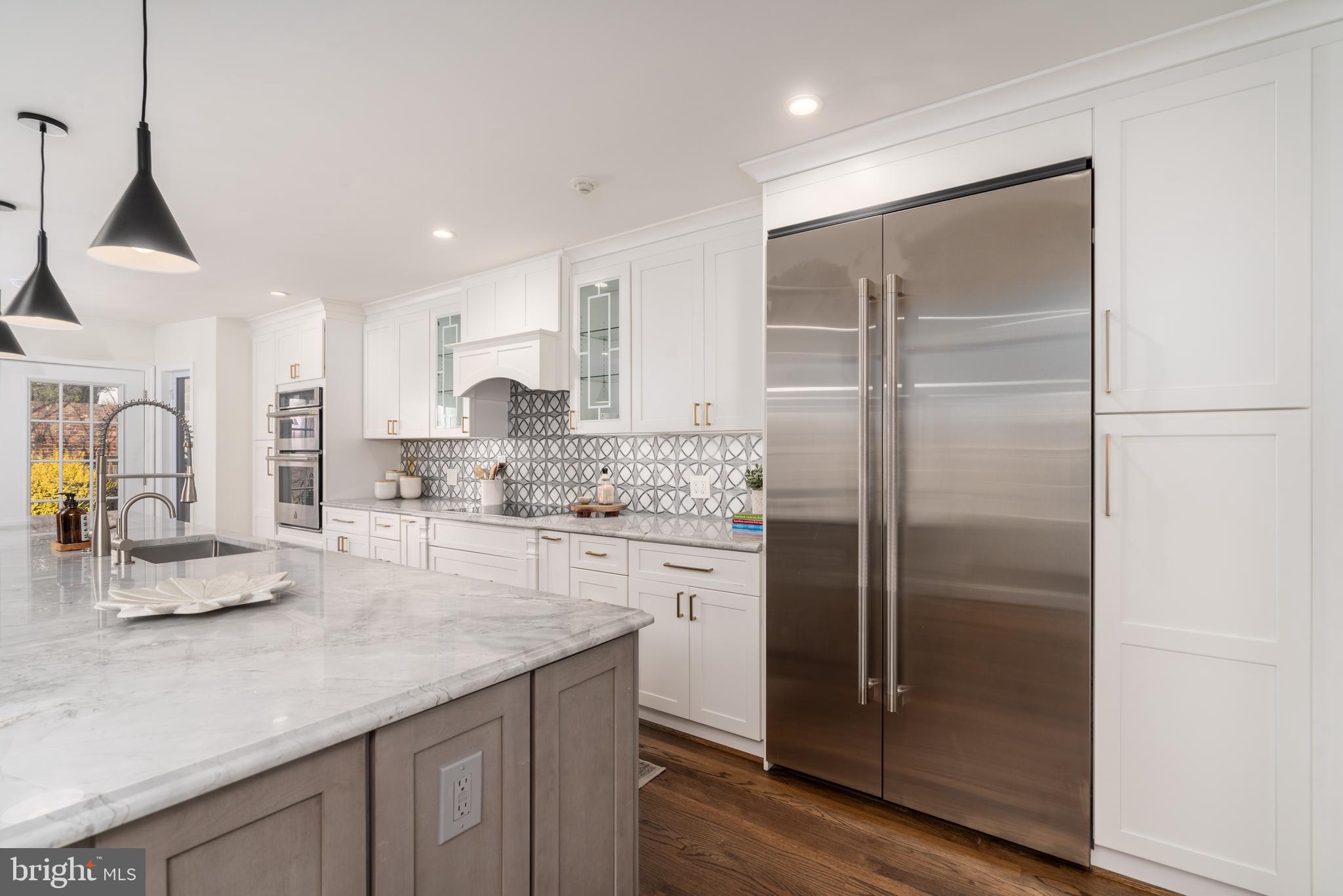 OLD TOWN ALEXANDRIA - Residential