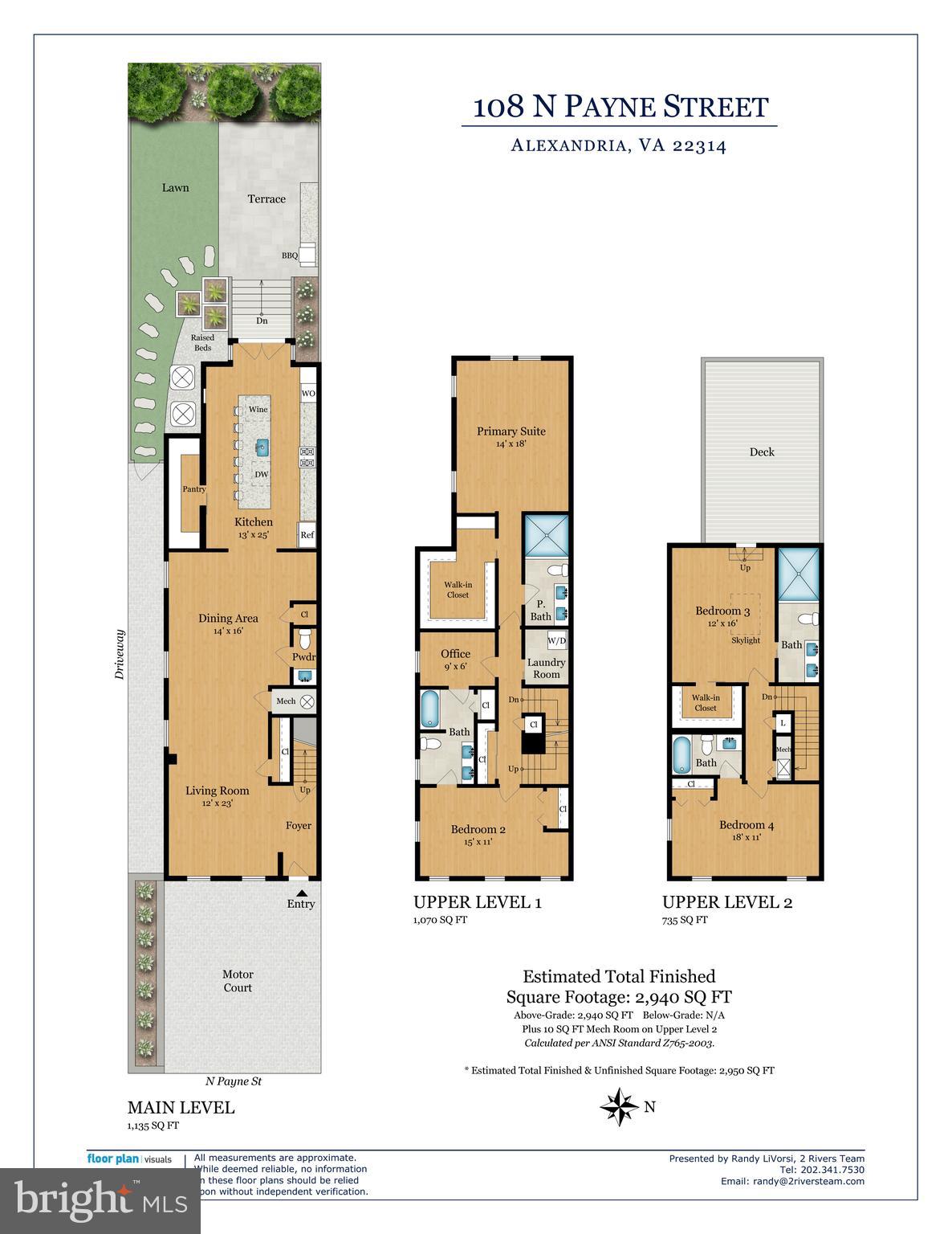 OLD TOWN ALEXANDRIA - Residential