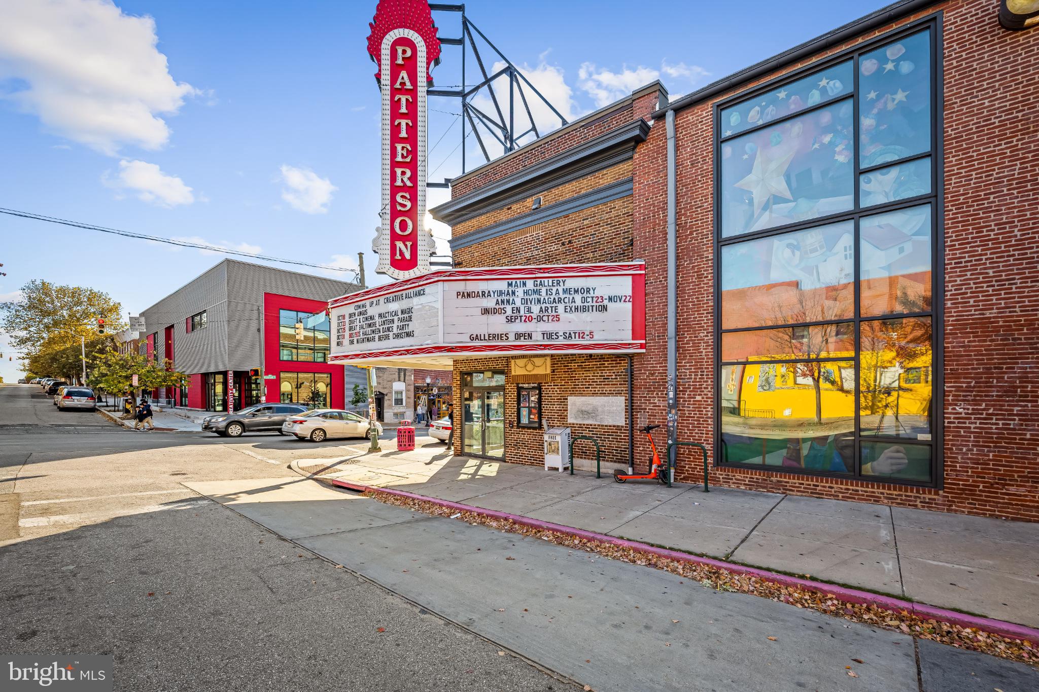 HIGHLANDTOWN - Residential Income