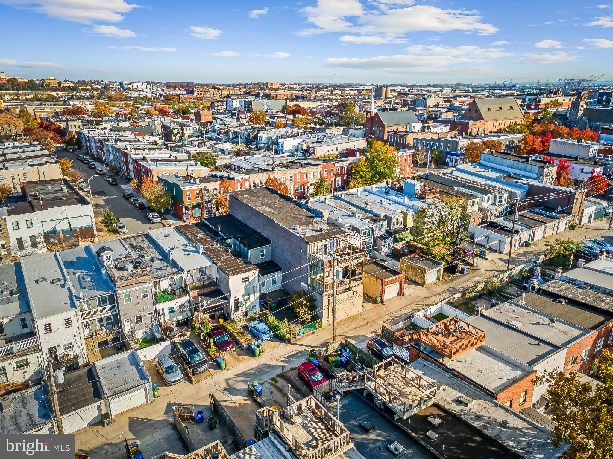 HIGHLANDTOWN - Residential Income
