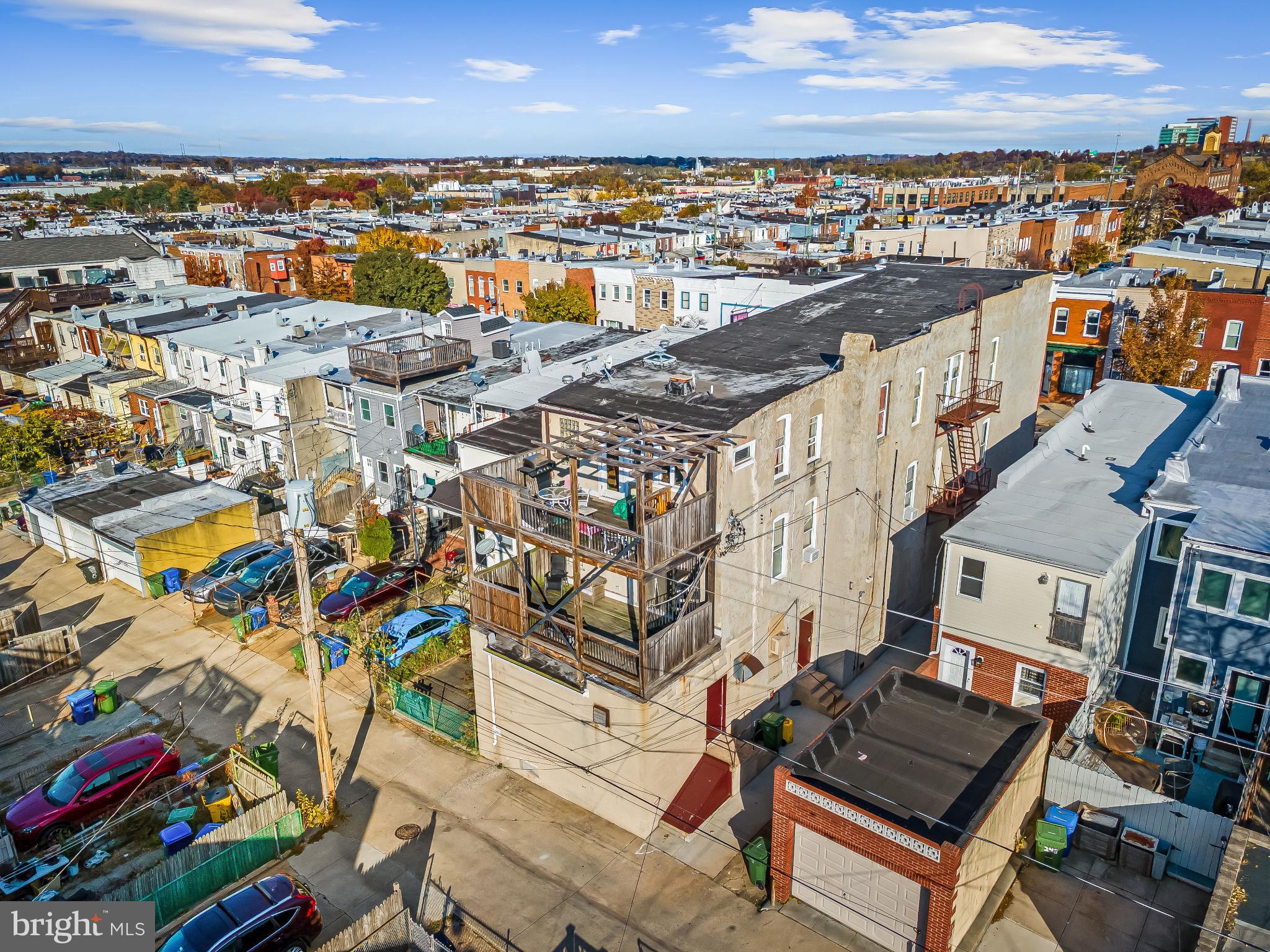 HIGHLANDTOWN - Residential Income