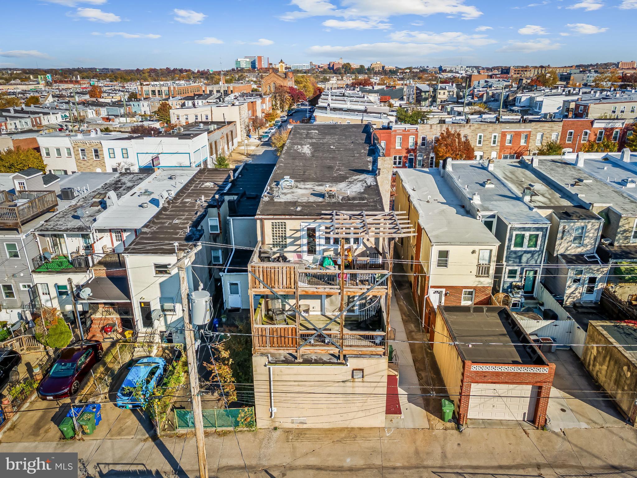 HIGHLANDTOWN - Residential Income