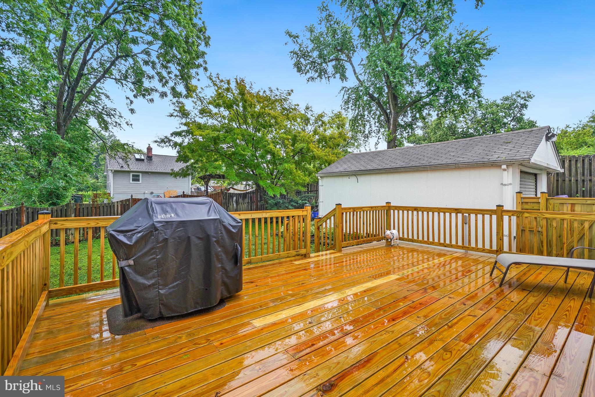 VIERS MILL VILLAGE - Residential