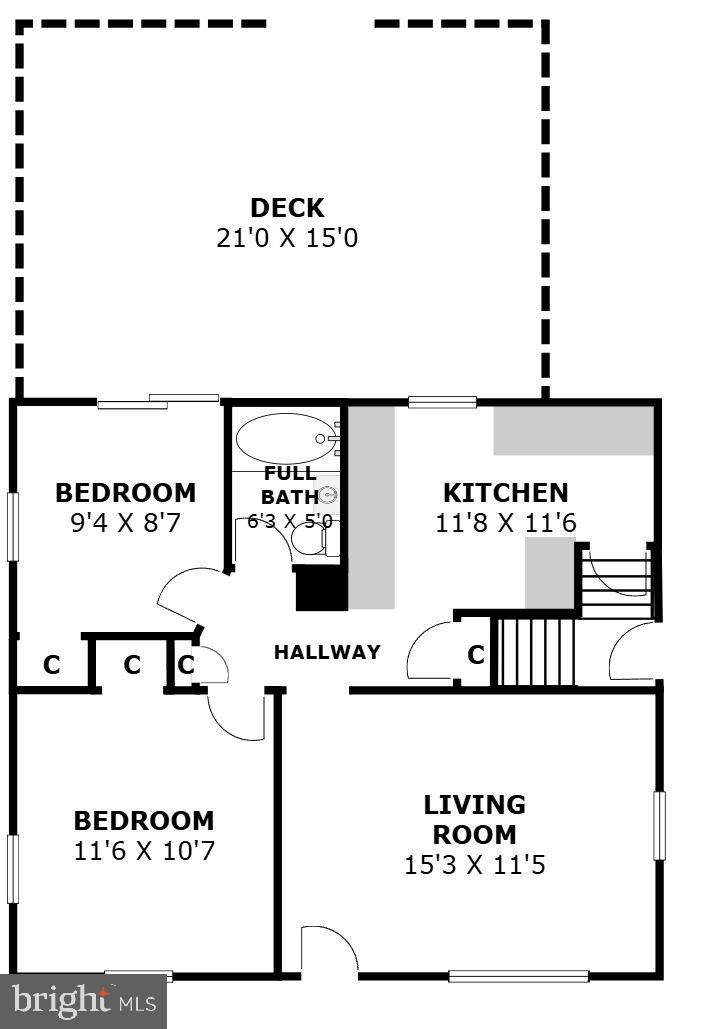 VIERS MILL VILLAGE - Residential