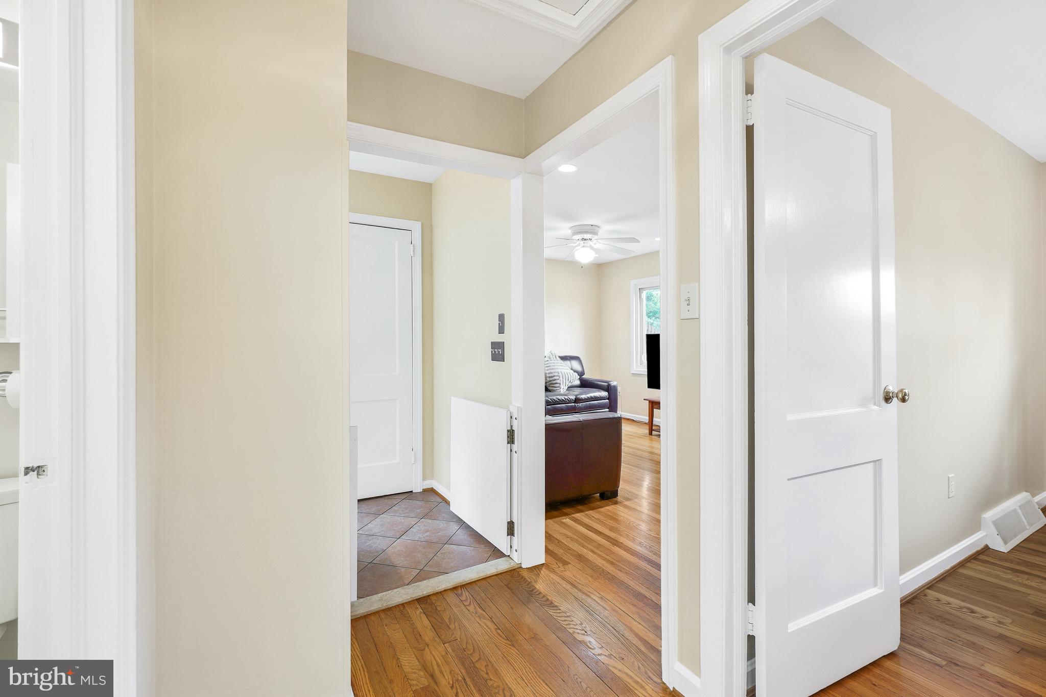 VIERS MILL VILLAGE - Residential