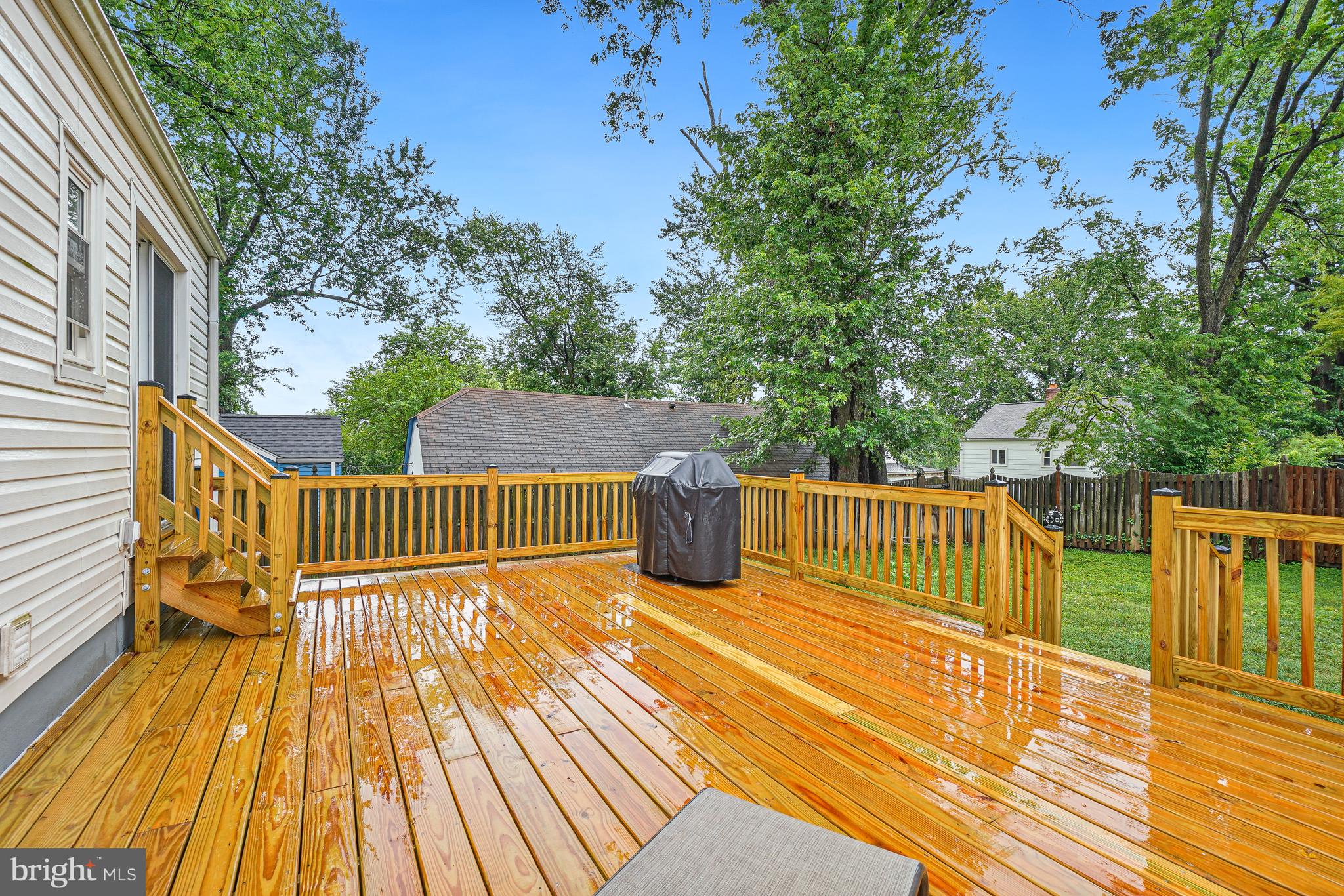 VIERS MILL VILLAGE - Residential