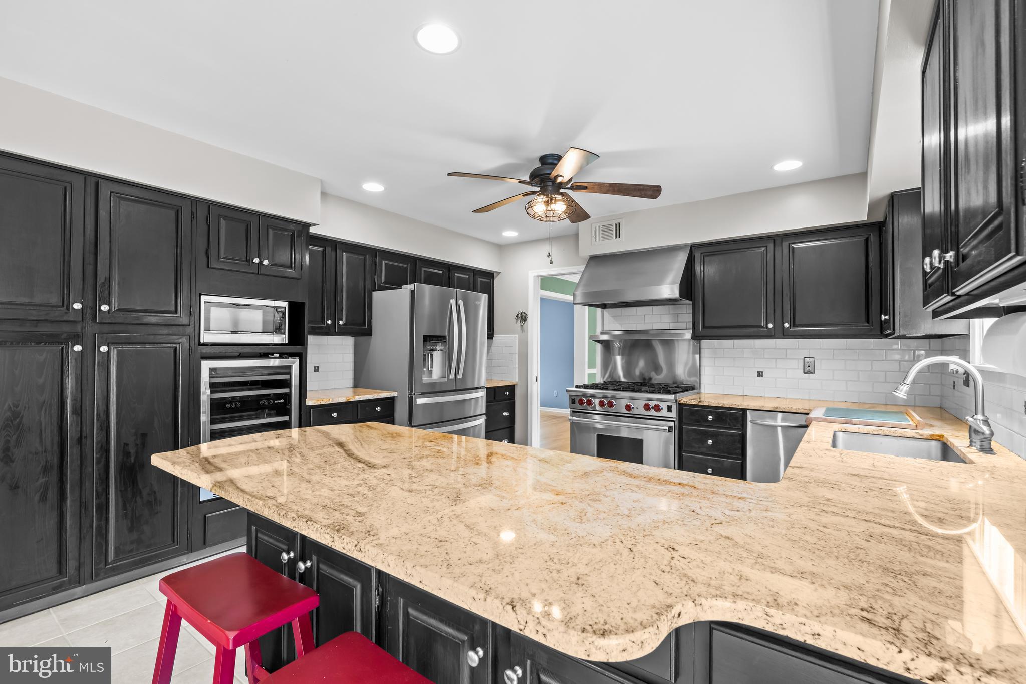MIDDLE CREEK ESTS - Residential