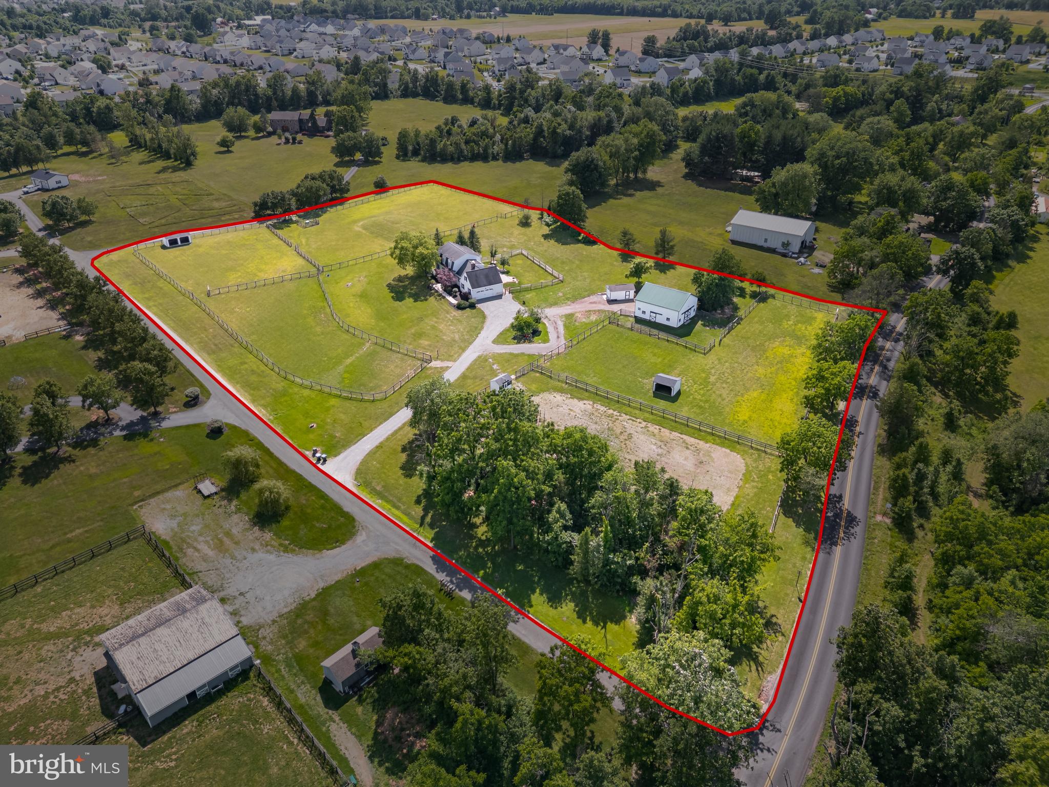MIDDLE CREEK ESTS - Residential