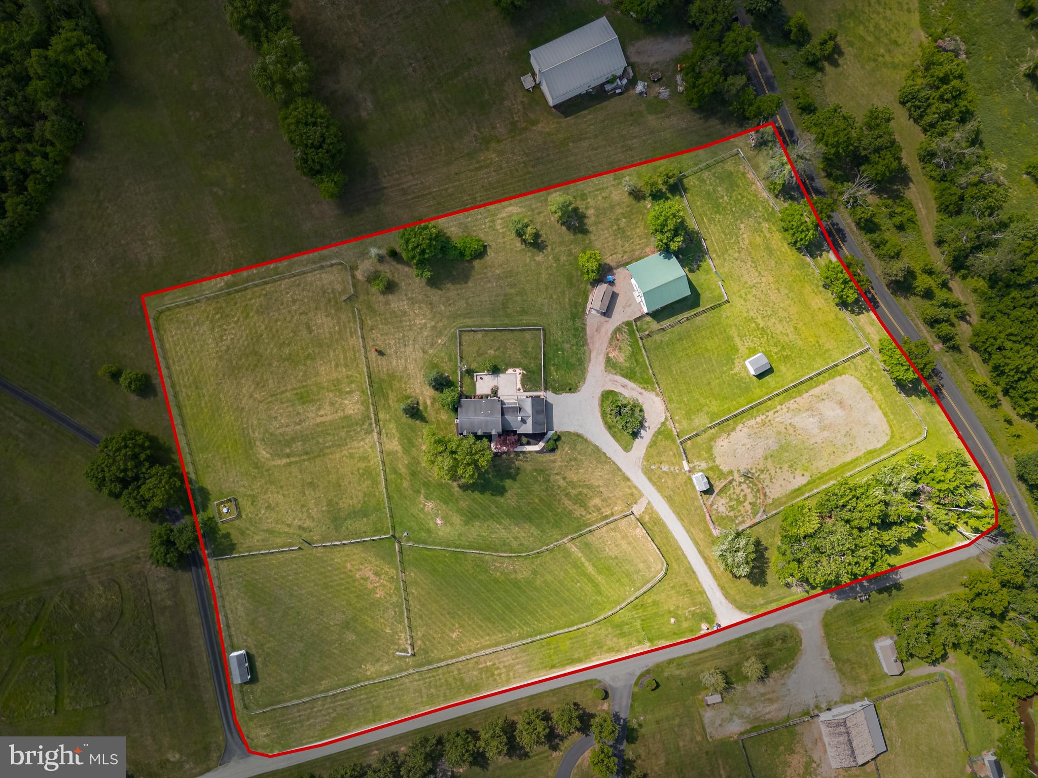 MIDDLE CREEK ESTS - Residential