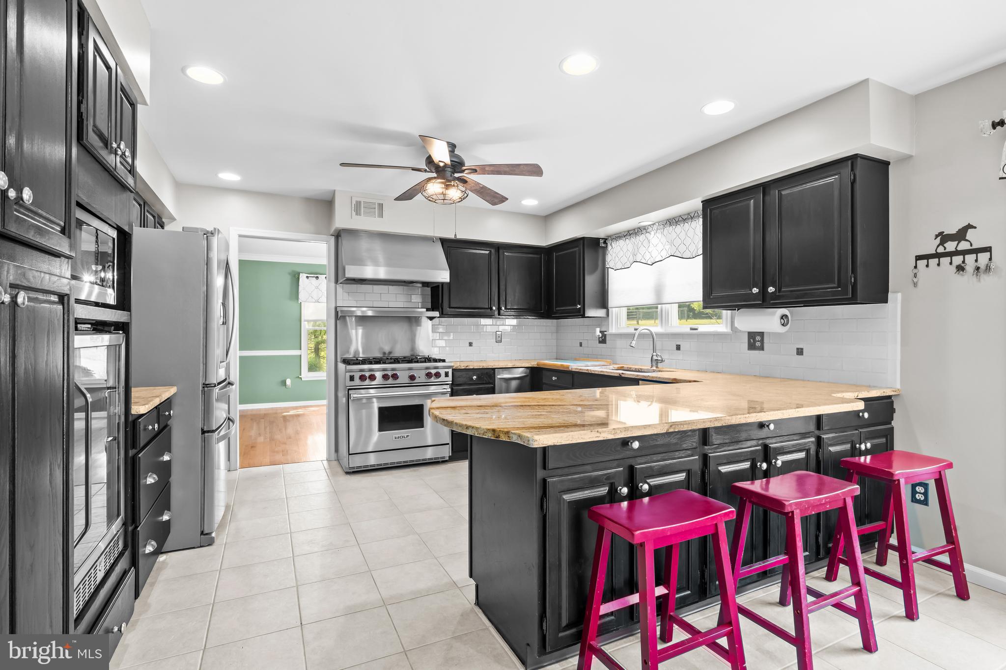 MIDDLE CREEK ESTS - Residential