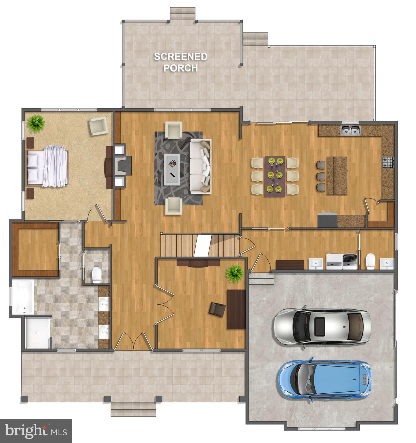 INGRAMS POINT - Residential