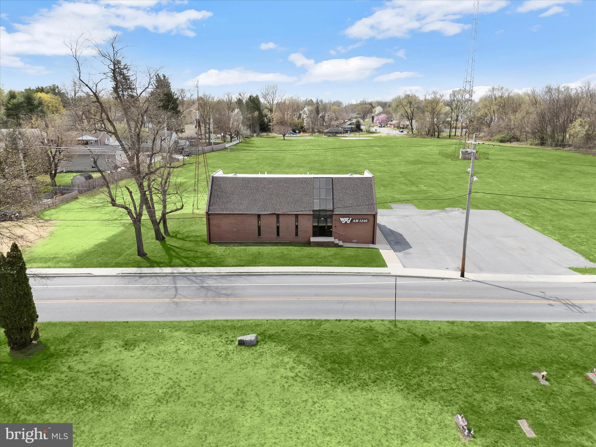Now available for the first time since 1972, this unique commercial offering includes the real estate, business, and assets of WJEJ Radio 1240 AM located at 1135 Haven Road in Hagerstown, MD. Situated on approximately 6.75 acres, this property presents a rare opportunity to acquire an established and recognizable media platform with deep roots in the local community. AM License (1240-AM) and Low Power FM License (104.3-FM)

The sale includes the radio station building, FCC licenses, land, and broadcasting equipment, offering a true turnkey operation for an owner-user or investor. With a long-standing presence and loyal listener base, WJEJ Radio provides immediate operational capability along with future growth potential. Potential subdivision rights as well buyer to inquire with zoning for all inquiries.

Ideal for media operators, investors, or entrepreneurs seeking a distinctive commercial asset, this property combines real estate value with a functioning business and established brand.

Rare opportunities like this do not come available often—position yourself to own both the signal and the land.