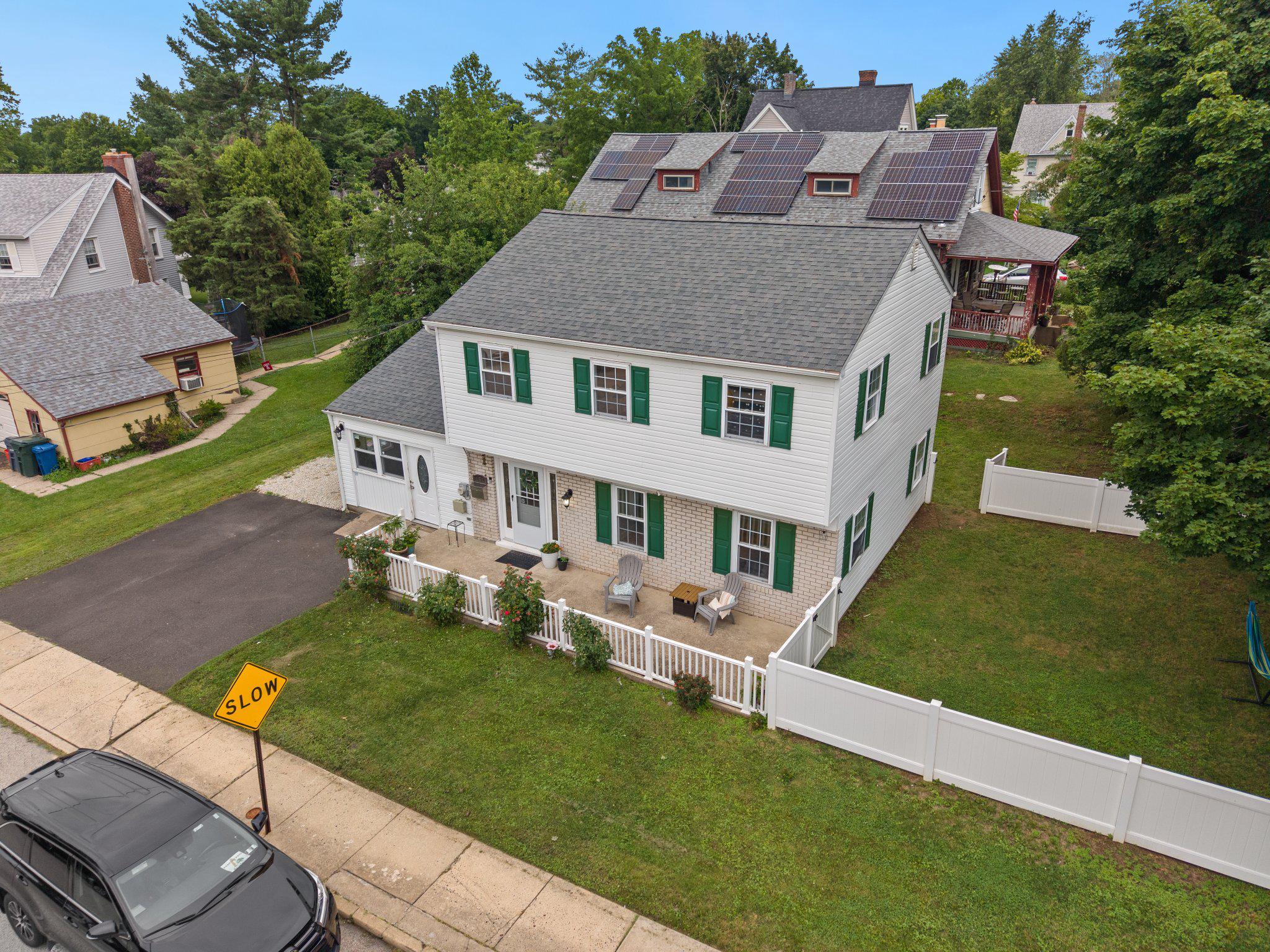 GLENSIDE - Residential