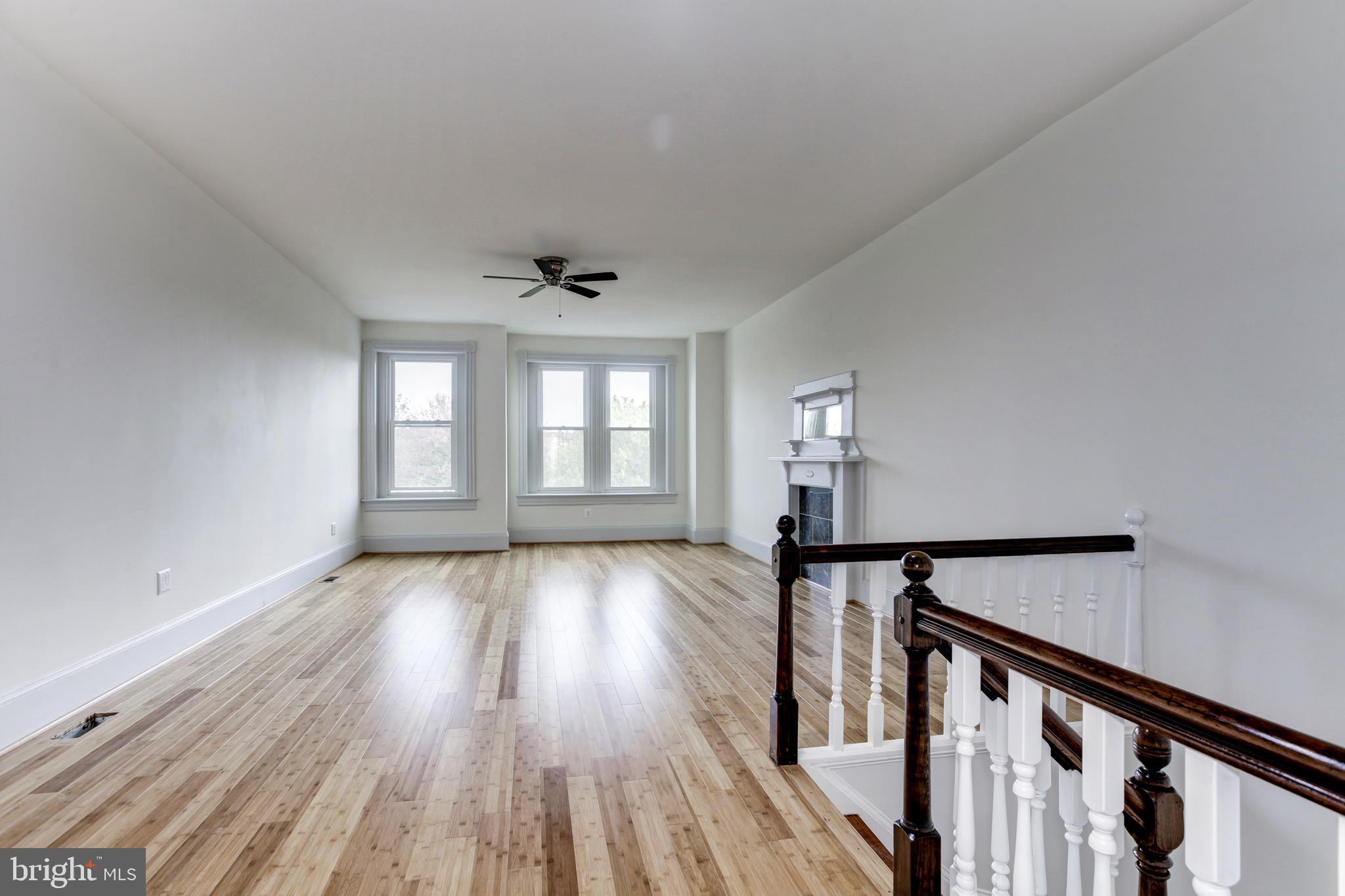 RESERVOIR HILL HISTORIC DISTRICT - Residential
