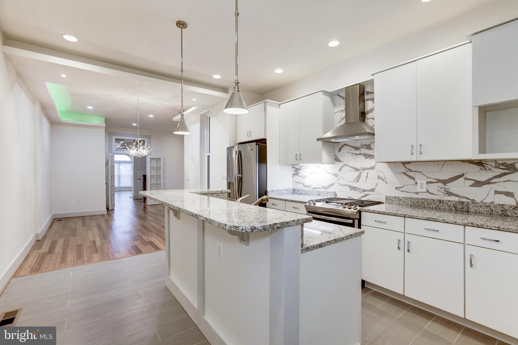 RESERVOIR HILL HISTORIC DISTRICT - Residential