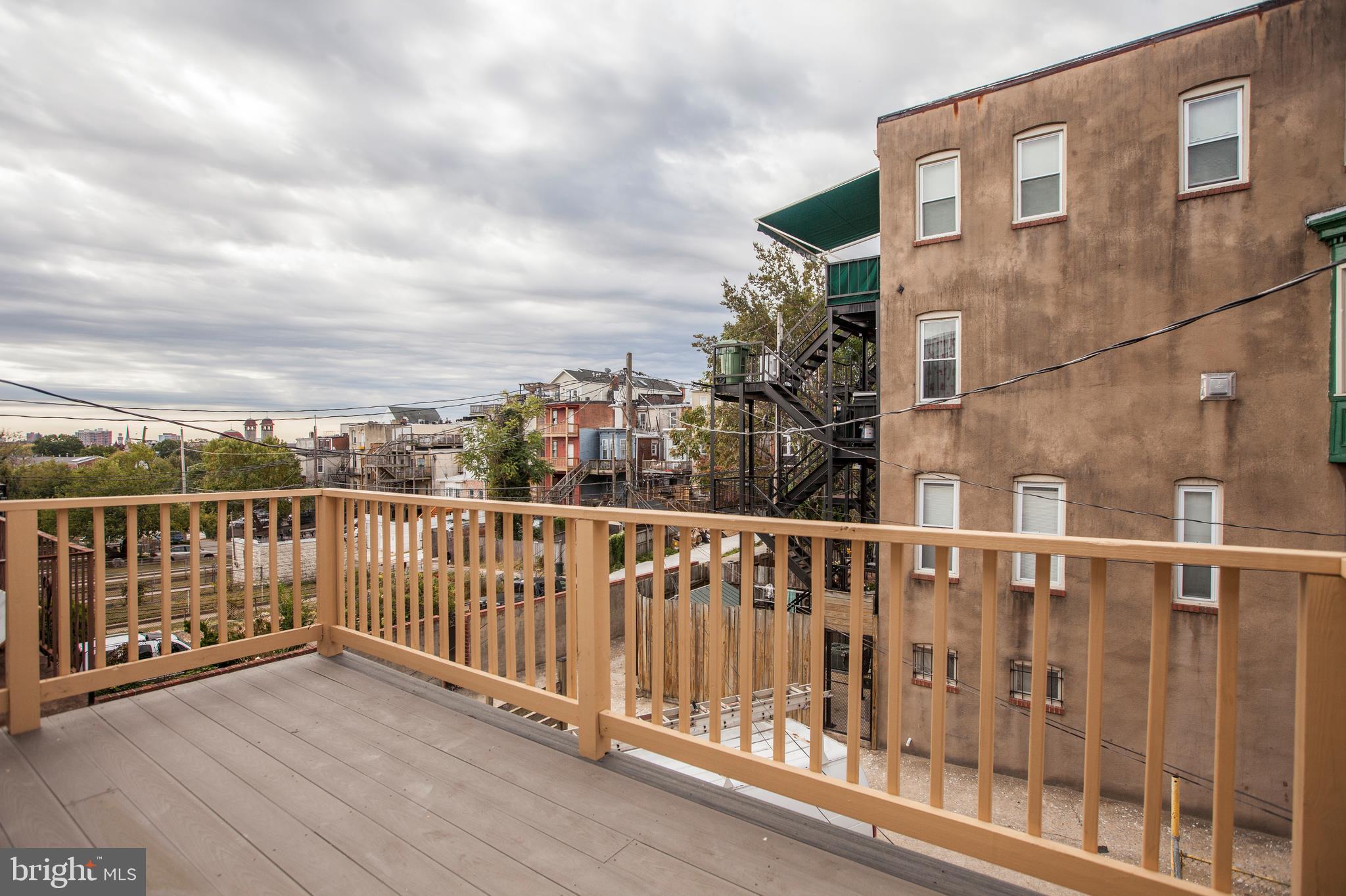 RESERVOIR HILL HISTORIC DISTRICT - Residential