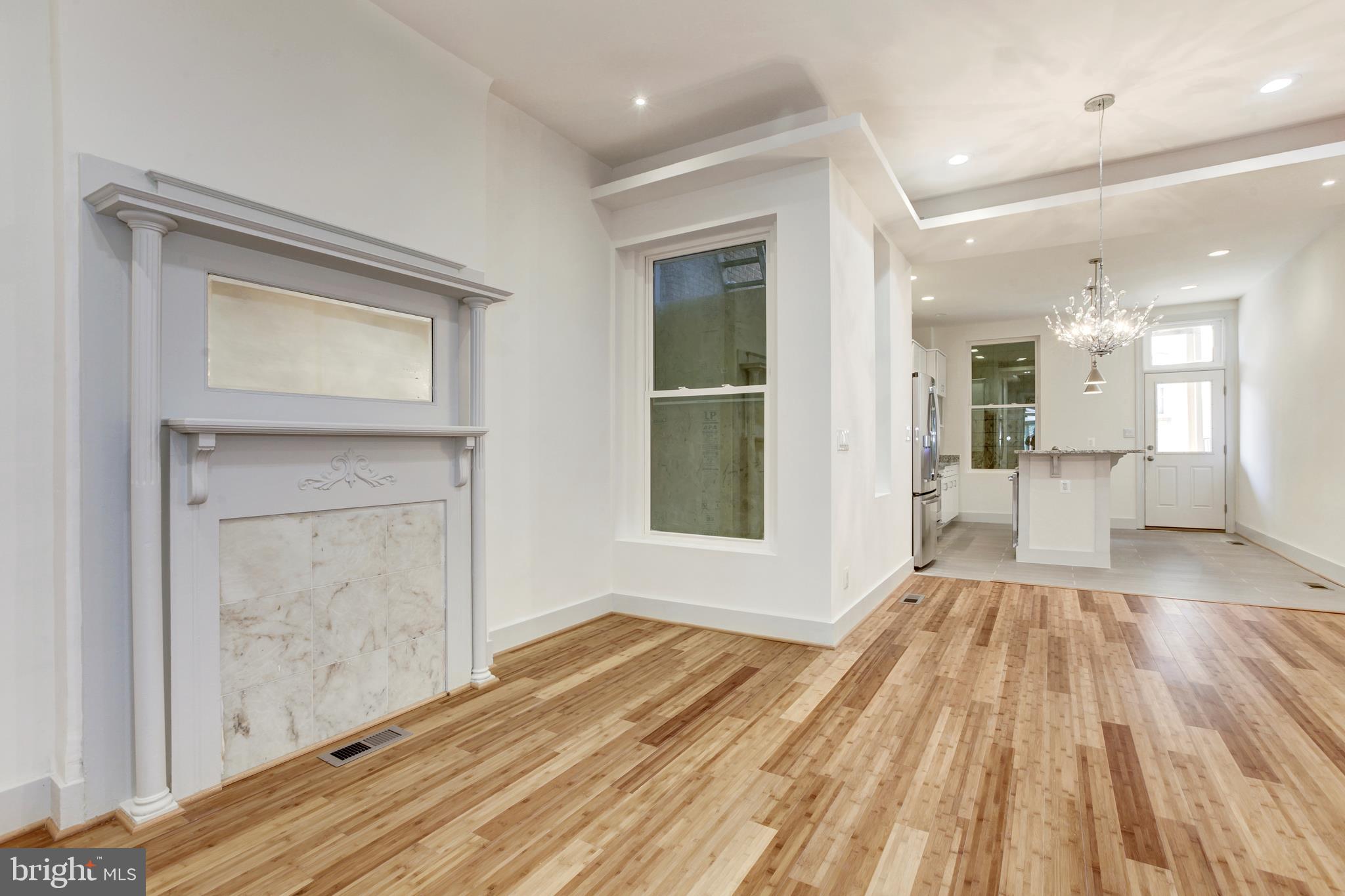 RESERVOIR HILL HISTORIC DISTRICT - Residential