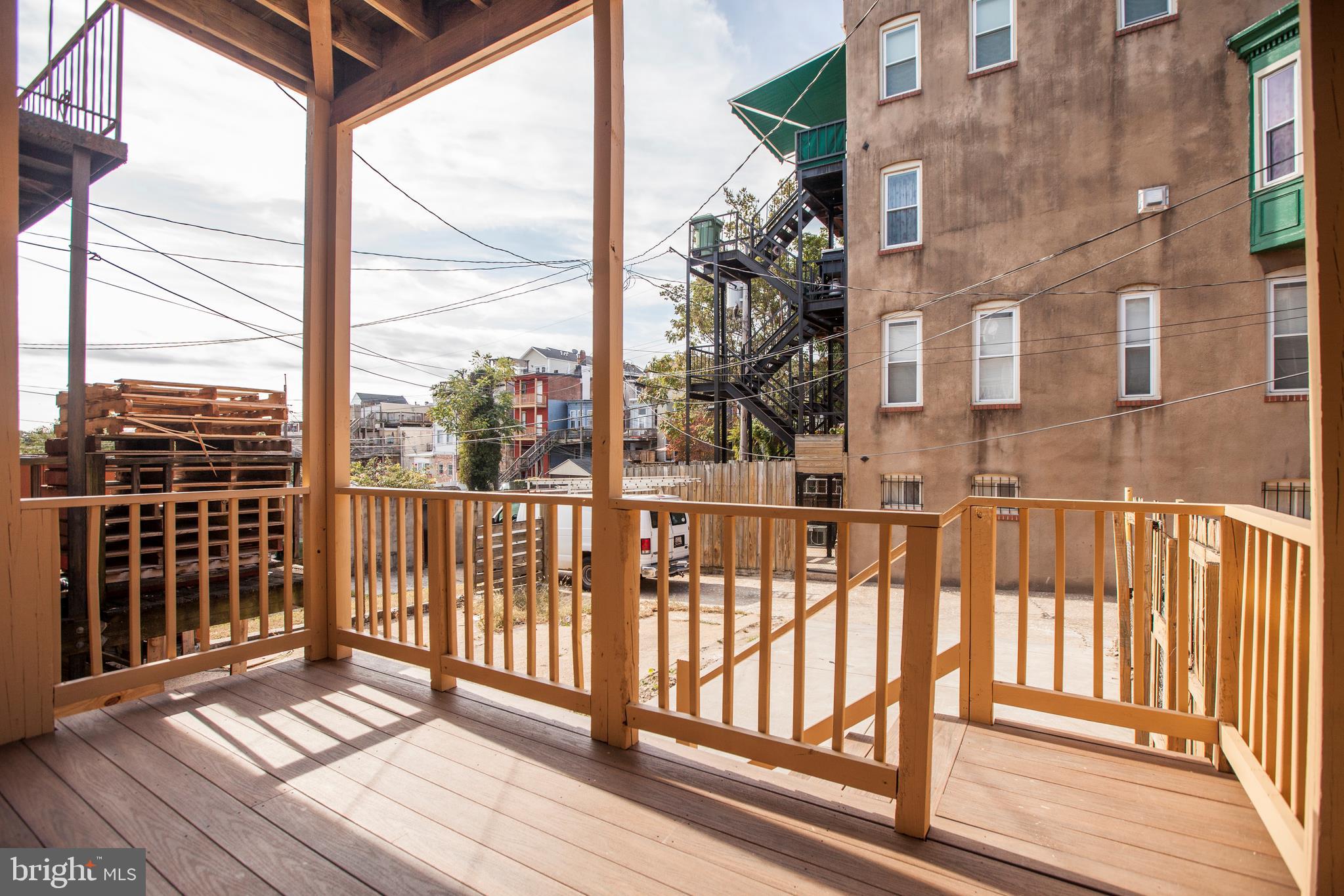 RESERVOIR HILL HISTORIC DISTRICT - Residential