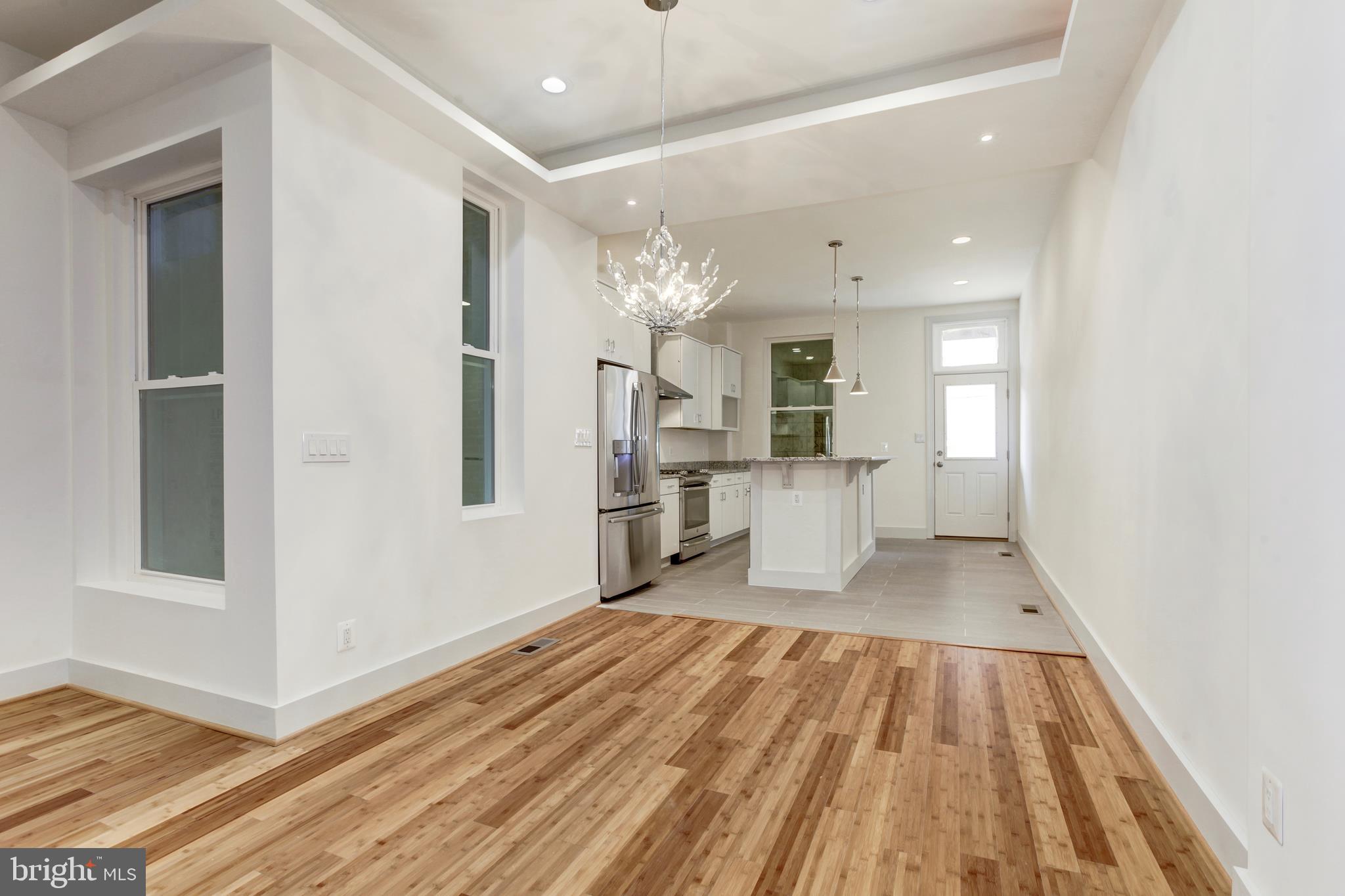 RESERVOIR HILL HISTORIC DISTRICT - Residential