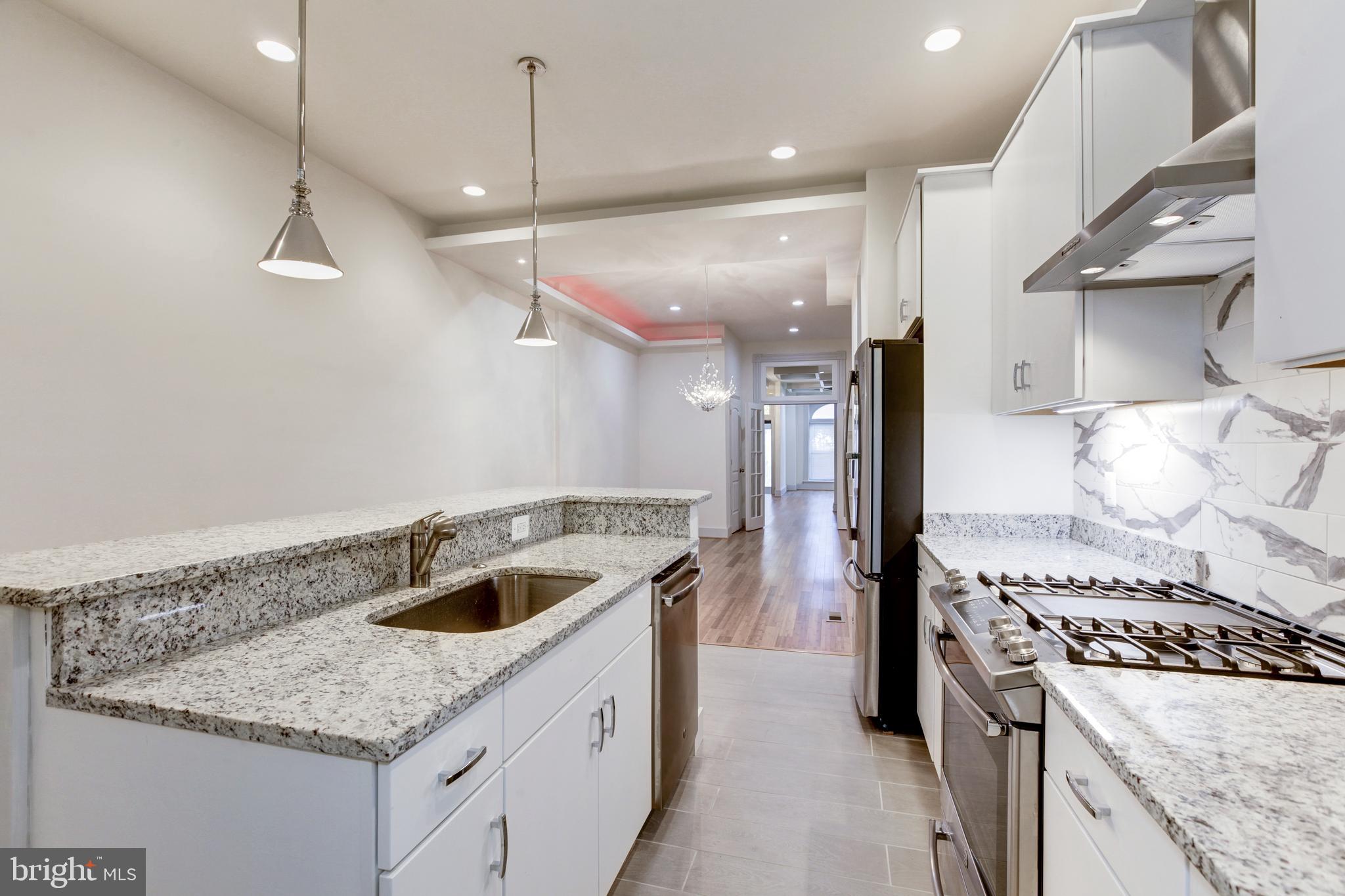 RESERVOIR HILL HISTORIC DISTRICT - Residential