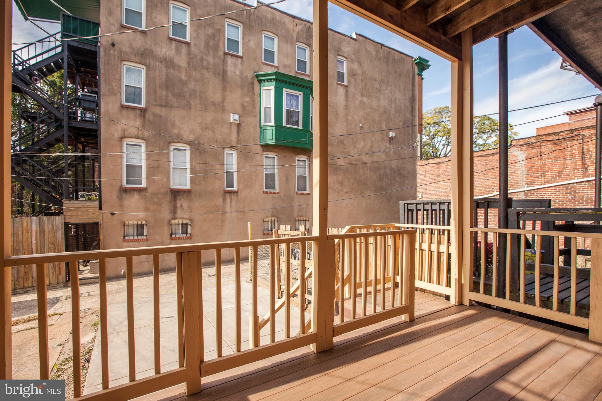 RESERVOIR HILL HISTORIC DISTRICT - Residential