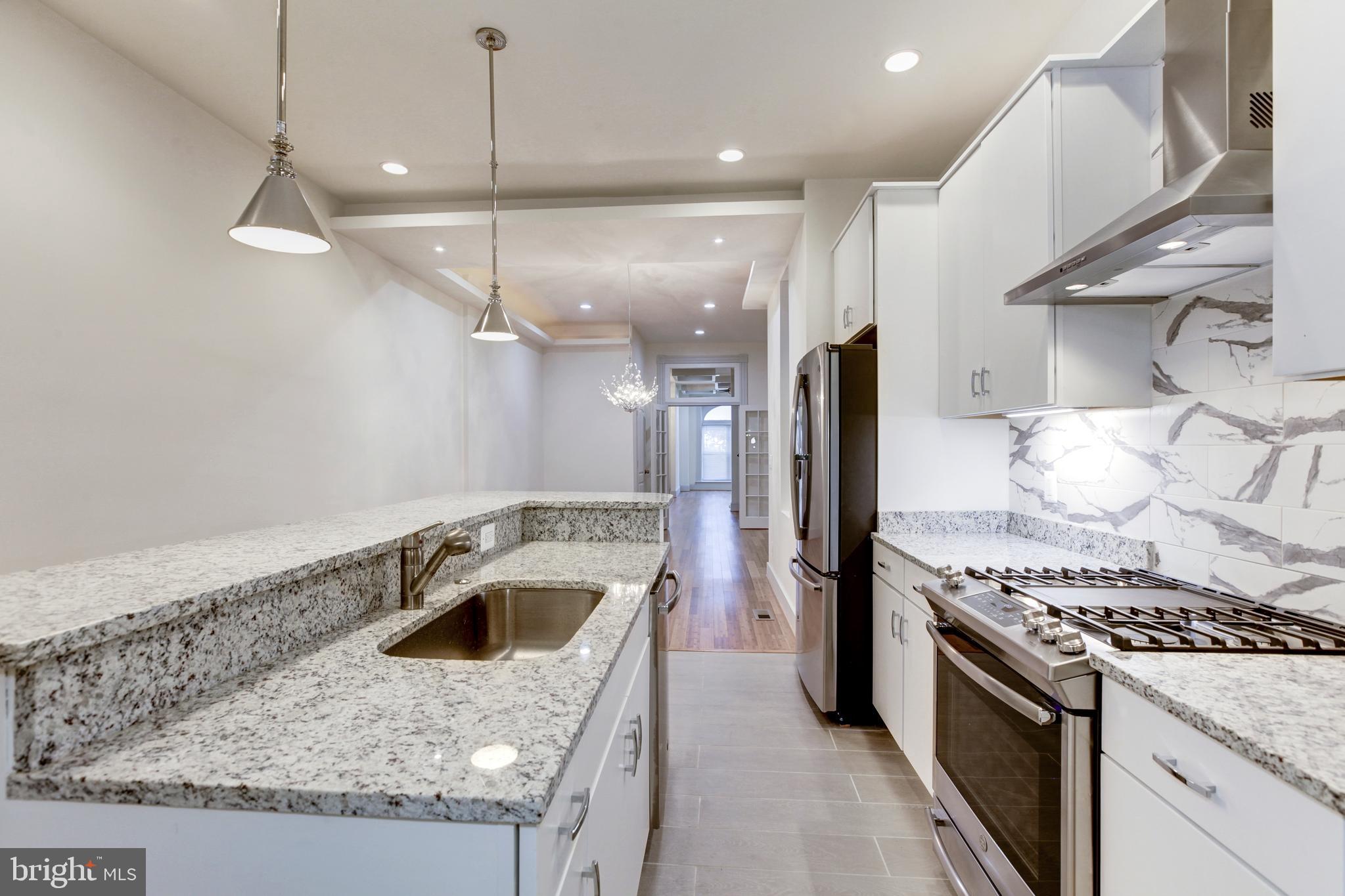 RESERVOIR HILL HISTORIC DISTRICT - Residential