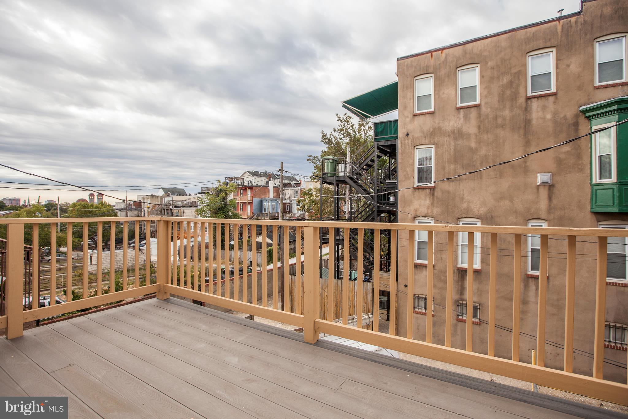 RESERVOIR HILL HISTORIC DISTRICT - Residential