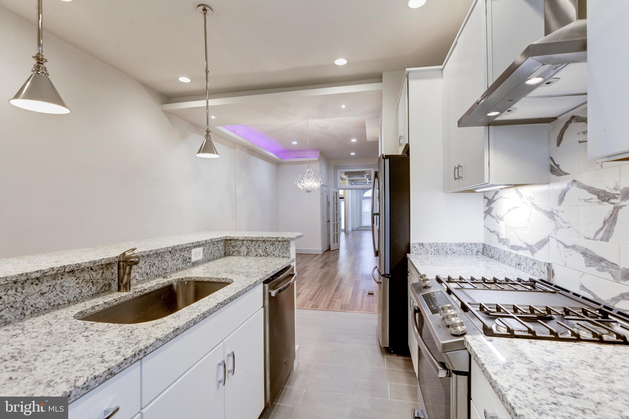 RESERVOIR HILL HISTORIC DISTRICT - Residential