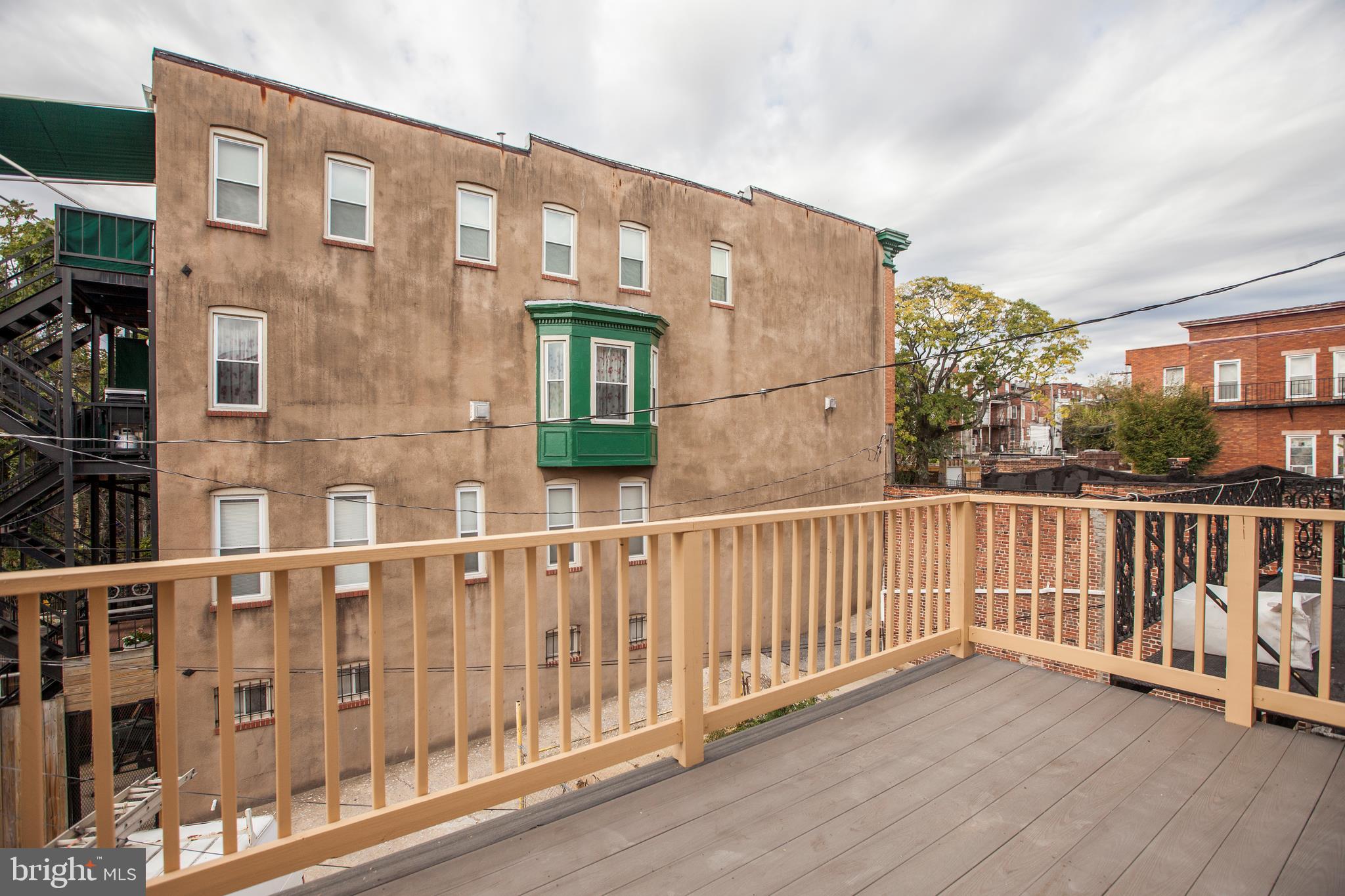 RESERVOIR HILL HISTORIC DISTRICT - Residential