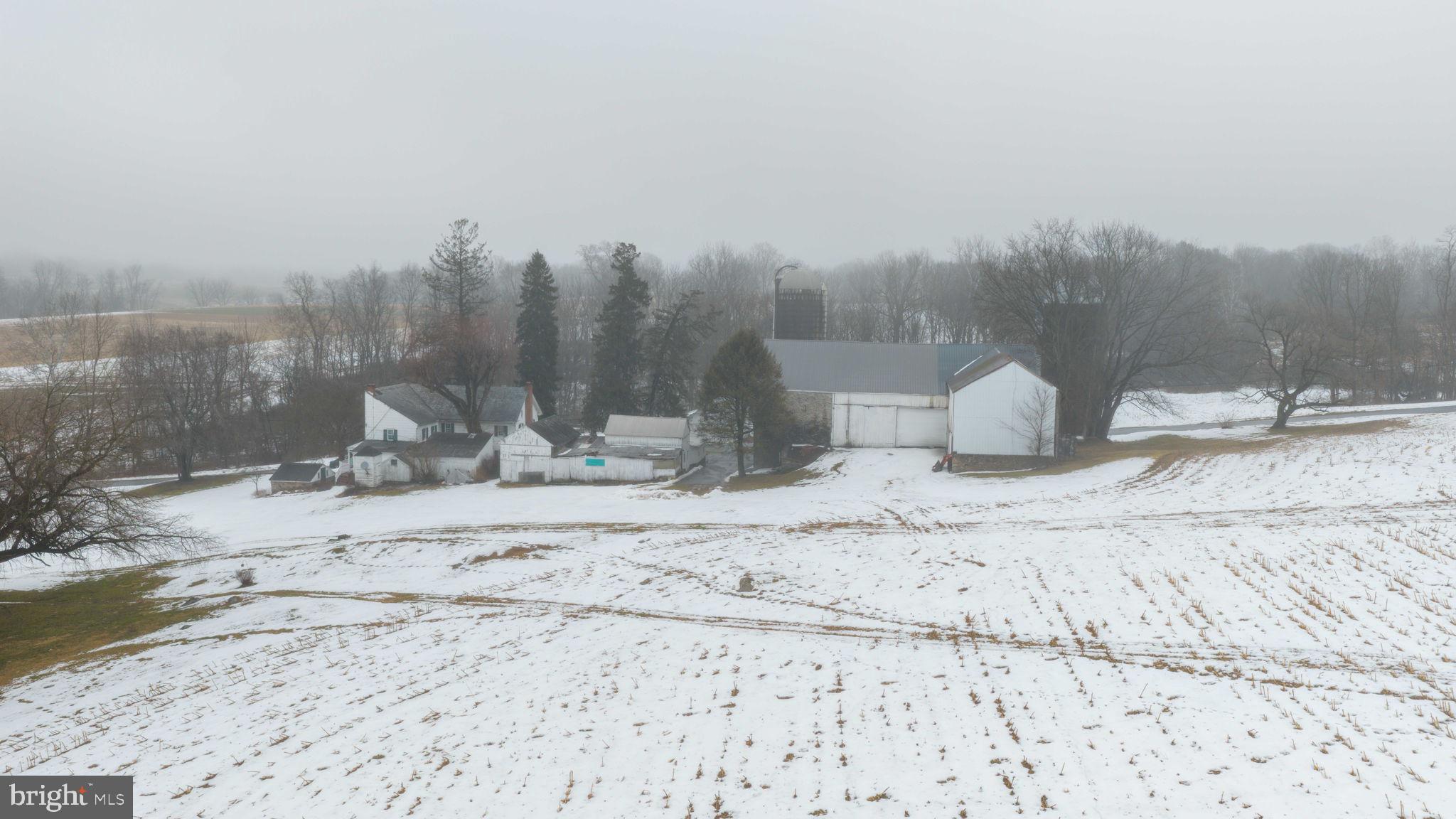NEW DANVILLE - Farm
