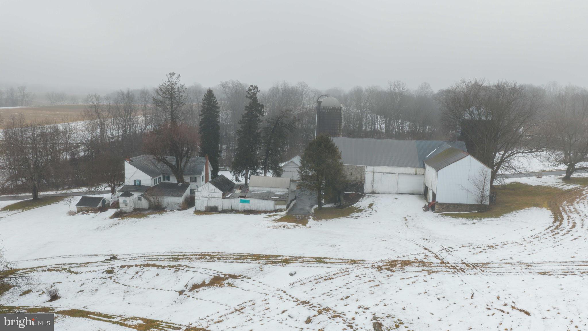 NEW DANVILLE - Farm