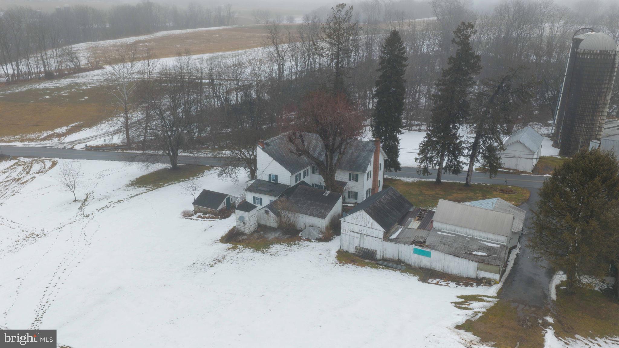 NEW DANVILLE - Farm