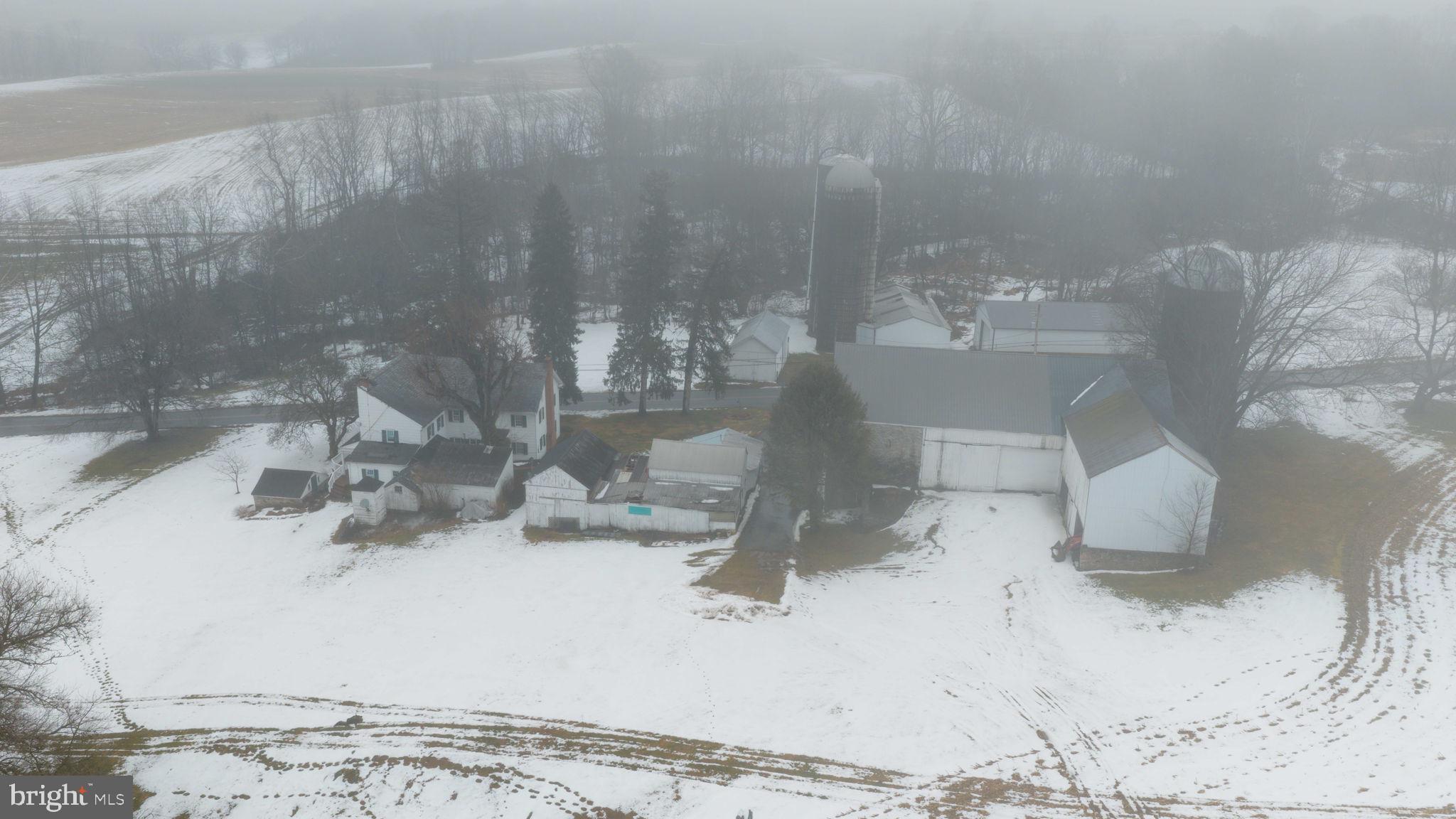 NEW DANVILLE - Farm