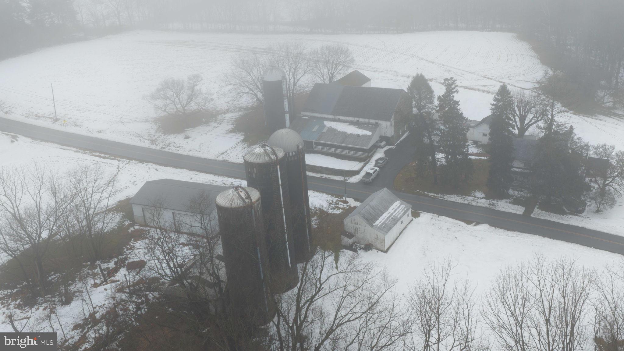 NEW DANVILLE - Farm